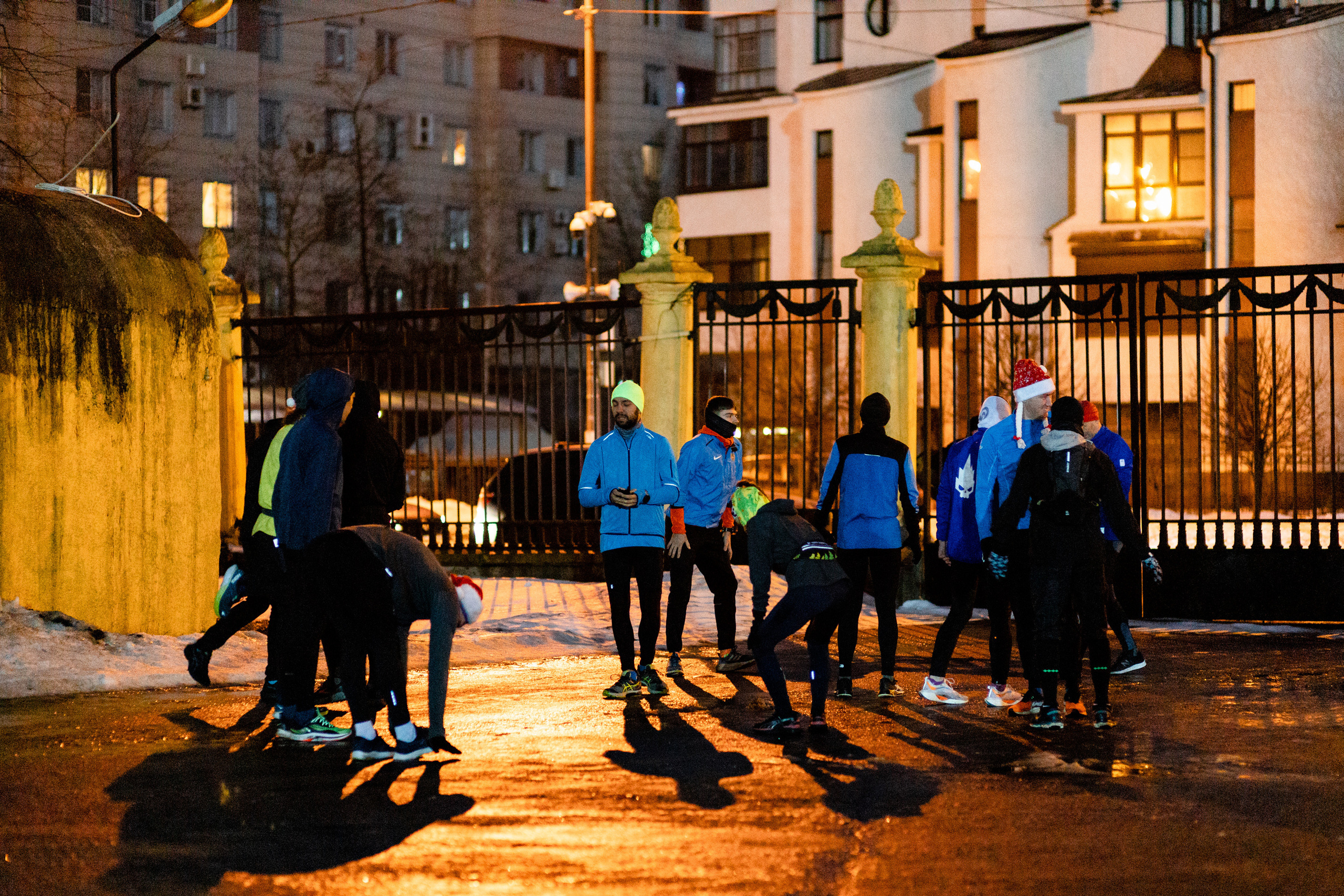Die Hard Running (Санкт-Петербург). Павел Шарапов | Фотограф | Москва