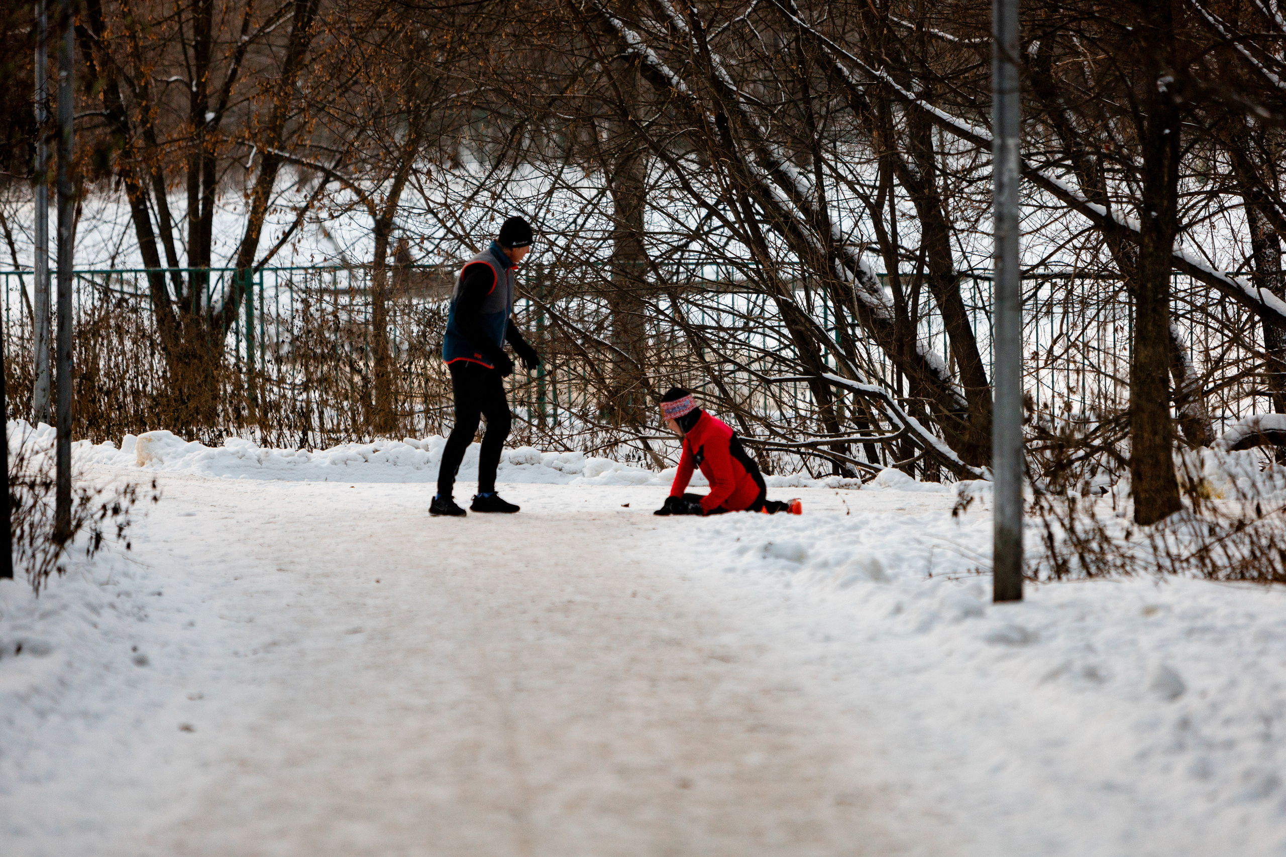 Воскресная длительная IzMyLong (04.12.2022). Павел Шарапов | Фотограф | Москва