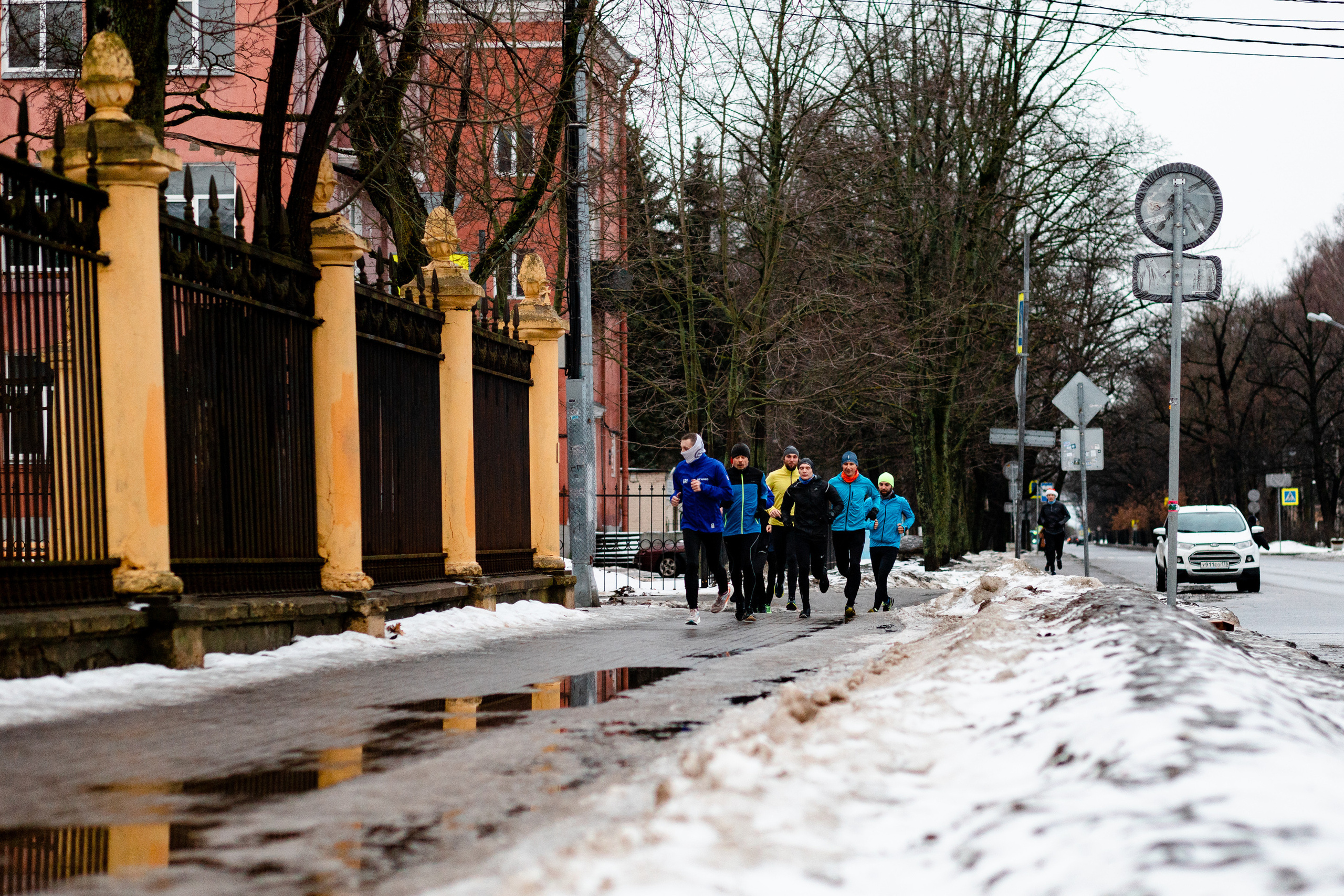 Die Hard Running (Санкт-Петербург). Павел Шарапов | Фотограф | Москва