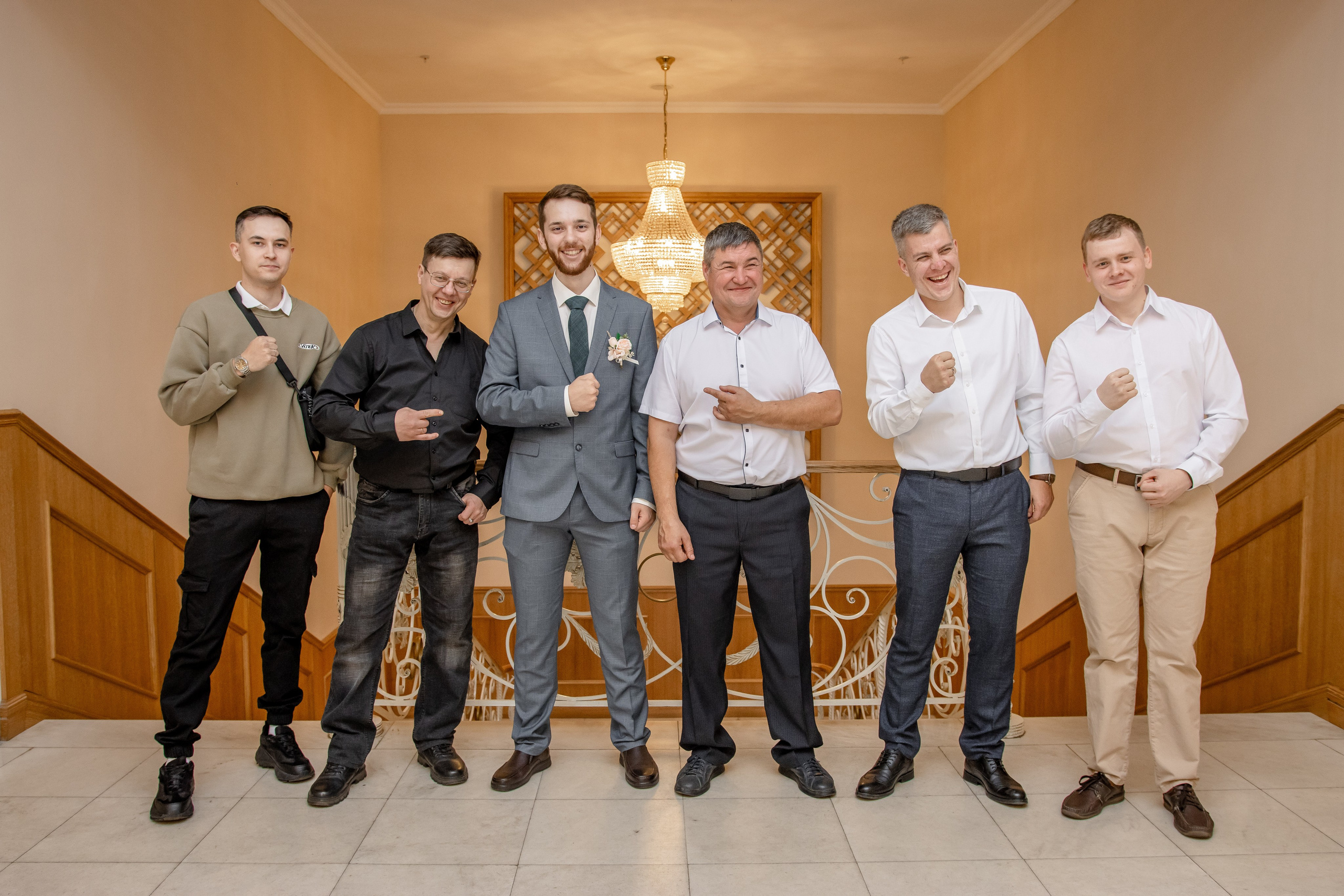 Свадьба Артёма и Дарьи