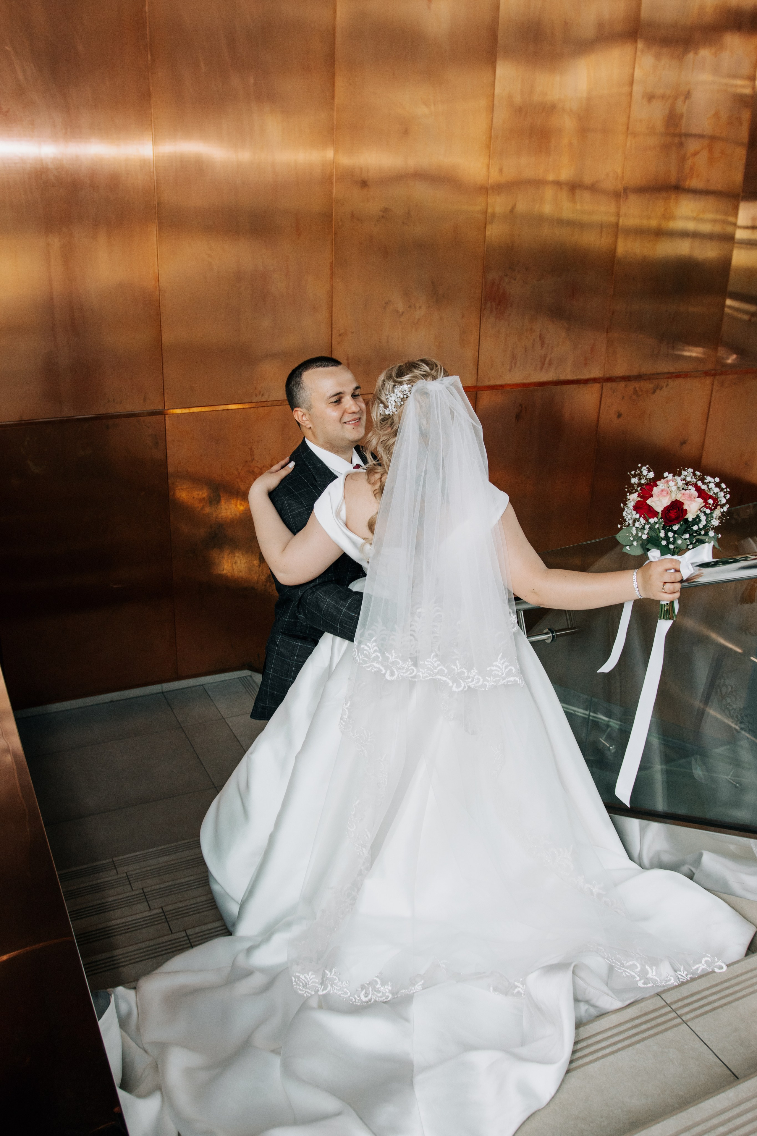 Свадьба Владимира и Александры