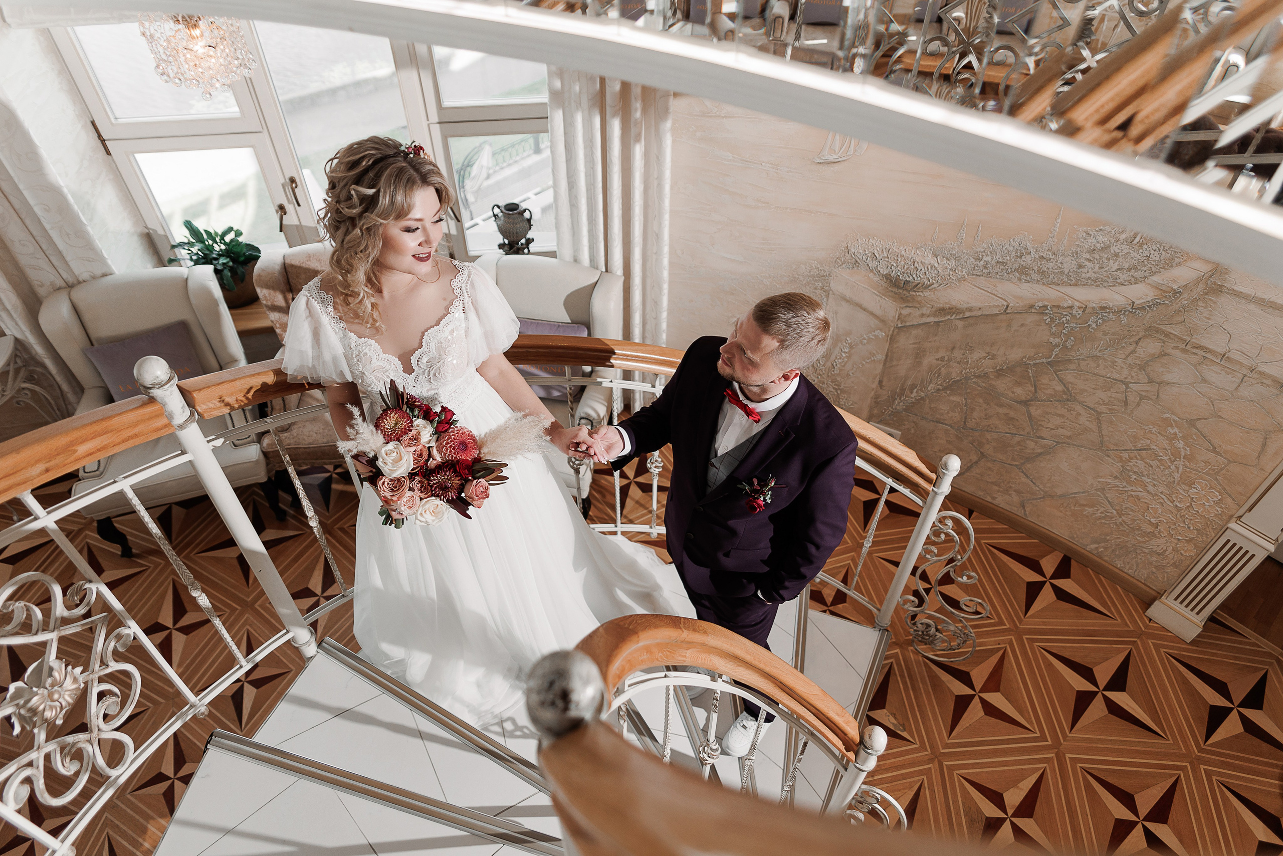 Свадебная съемка (1). Свадебный и семейный фотограф в Твери и Тверской области