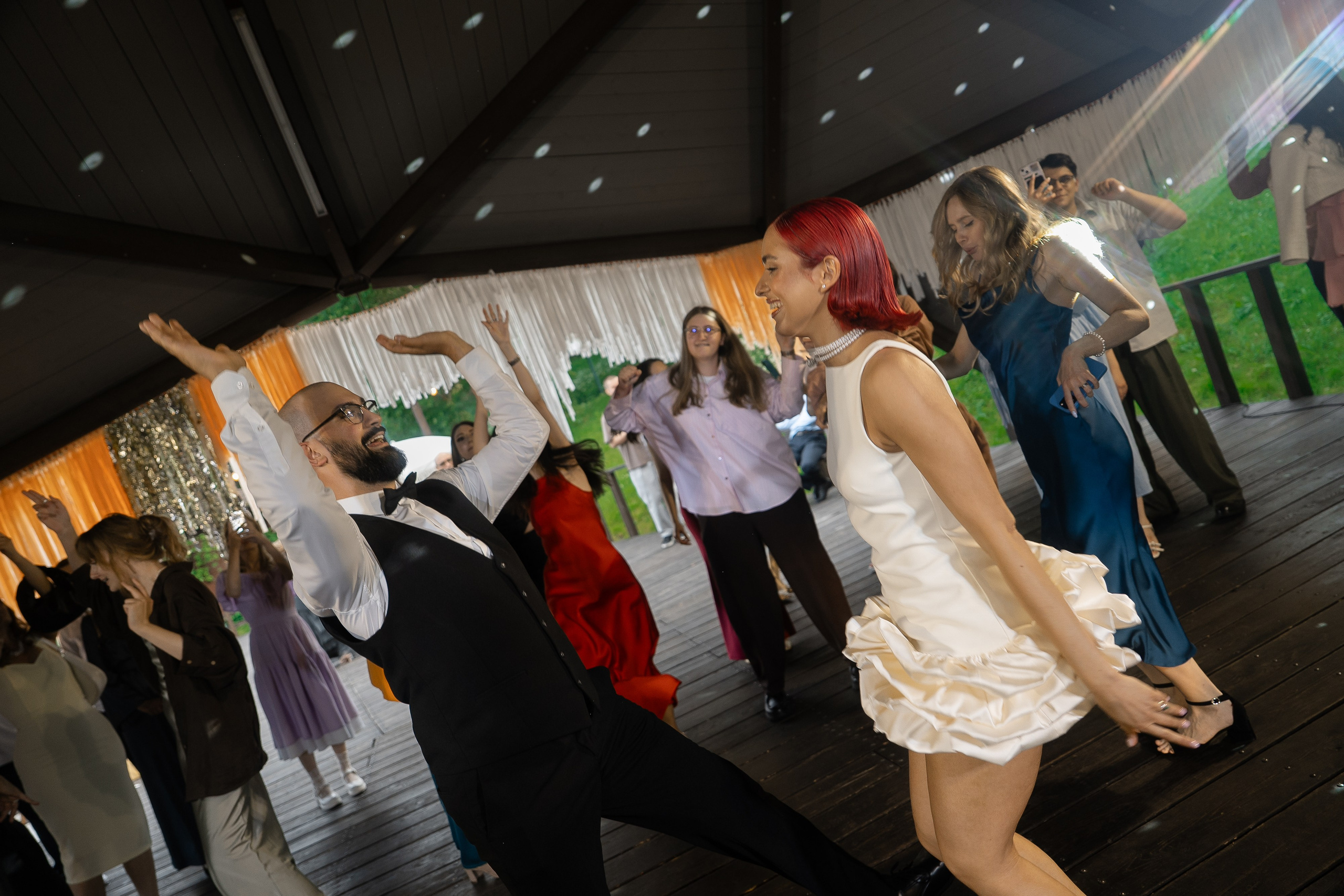 Диана & Серж | цифра + пленка. Свадебный фотограф СПб Мадина Сафарян