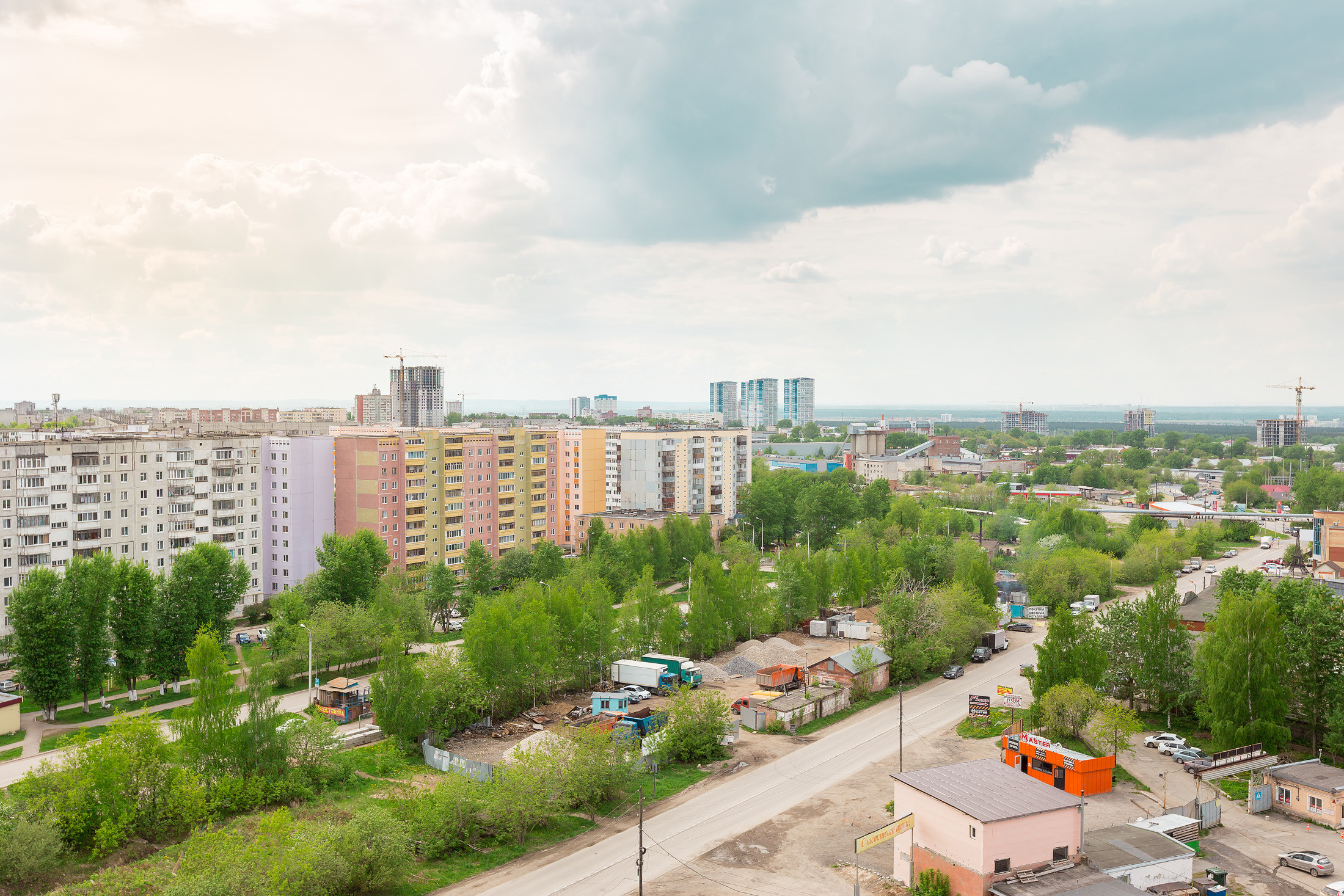 Интерьерный фотограф в Перми. Фотоагентство Объектив — Профессиональная фотосъемка b2b в Перми