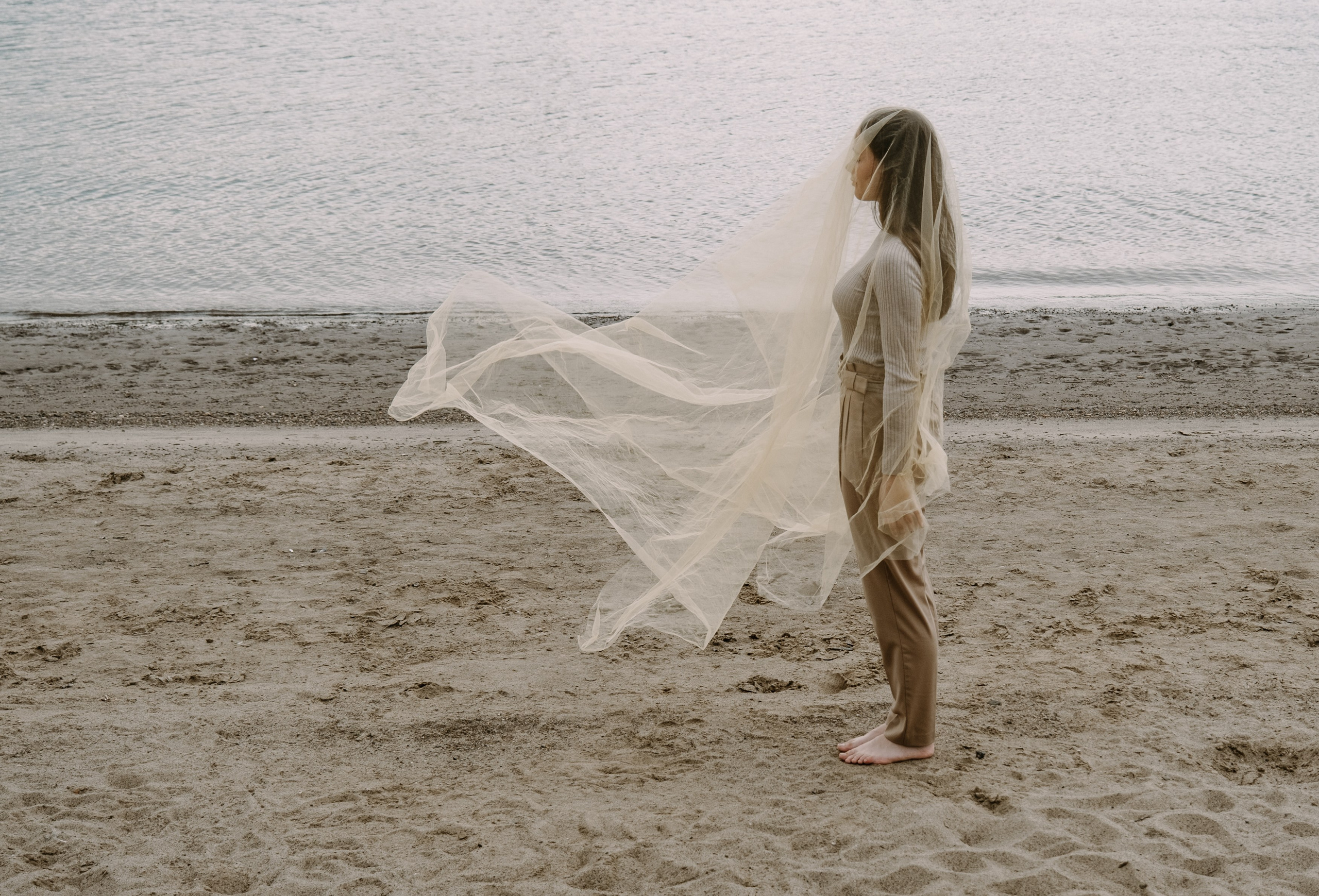 Близость формы. Арт фотограф и визуальный художник Марина Черепович