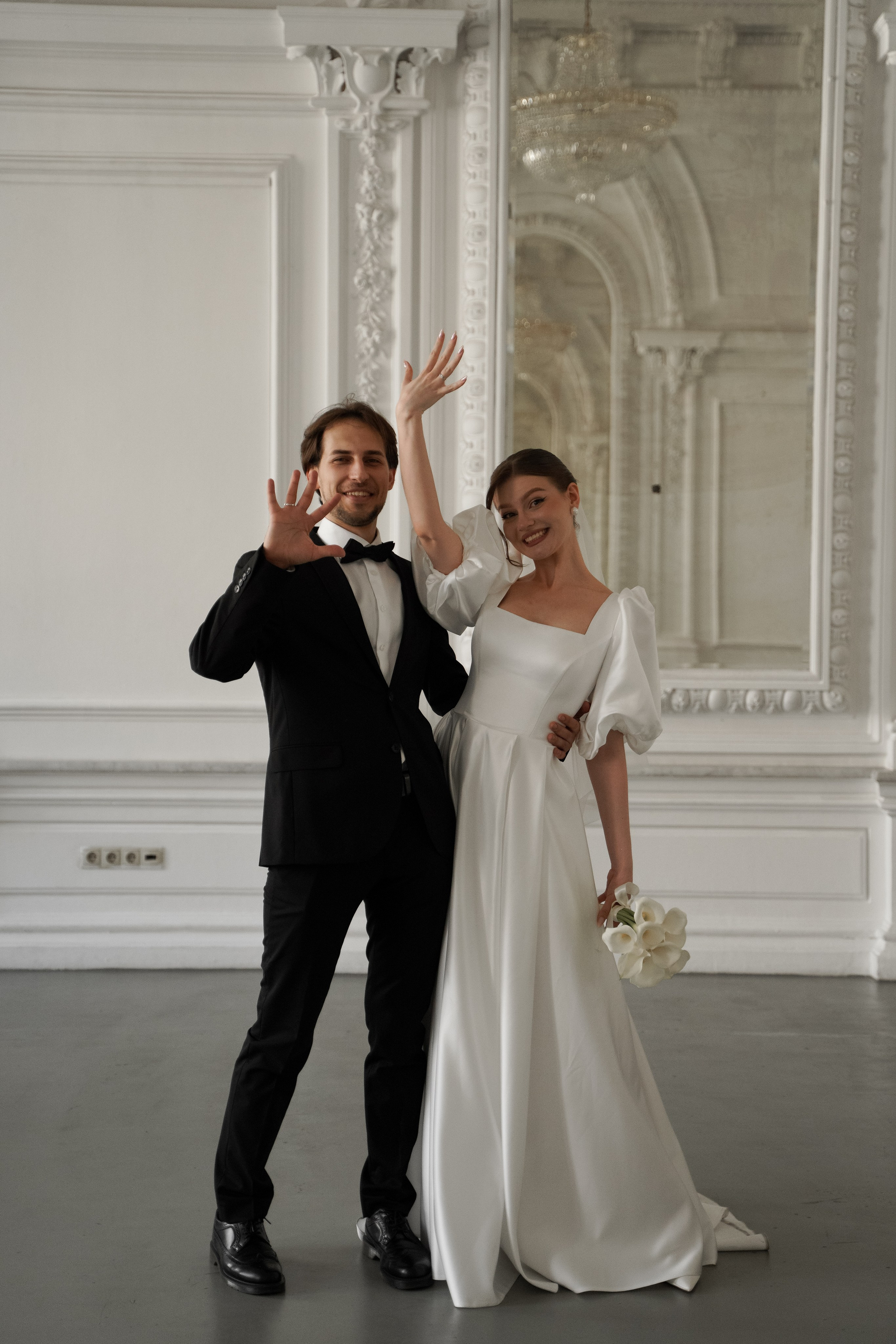 Ульяна и Иван. Свадебный фотограф Марина Попова