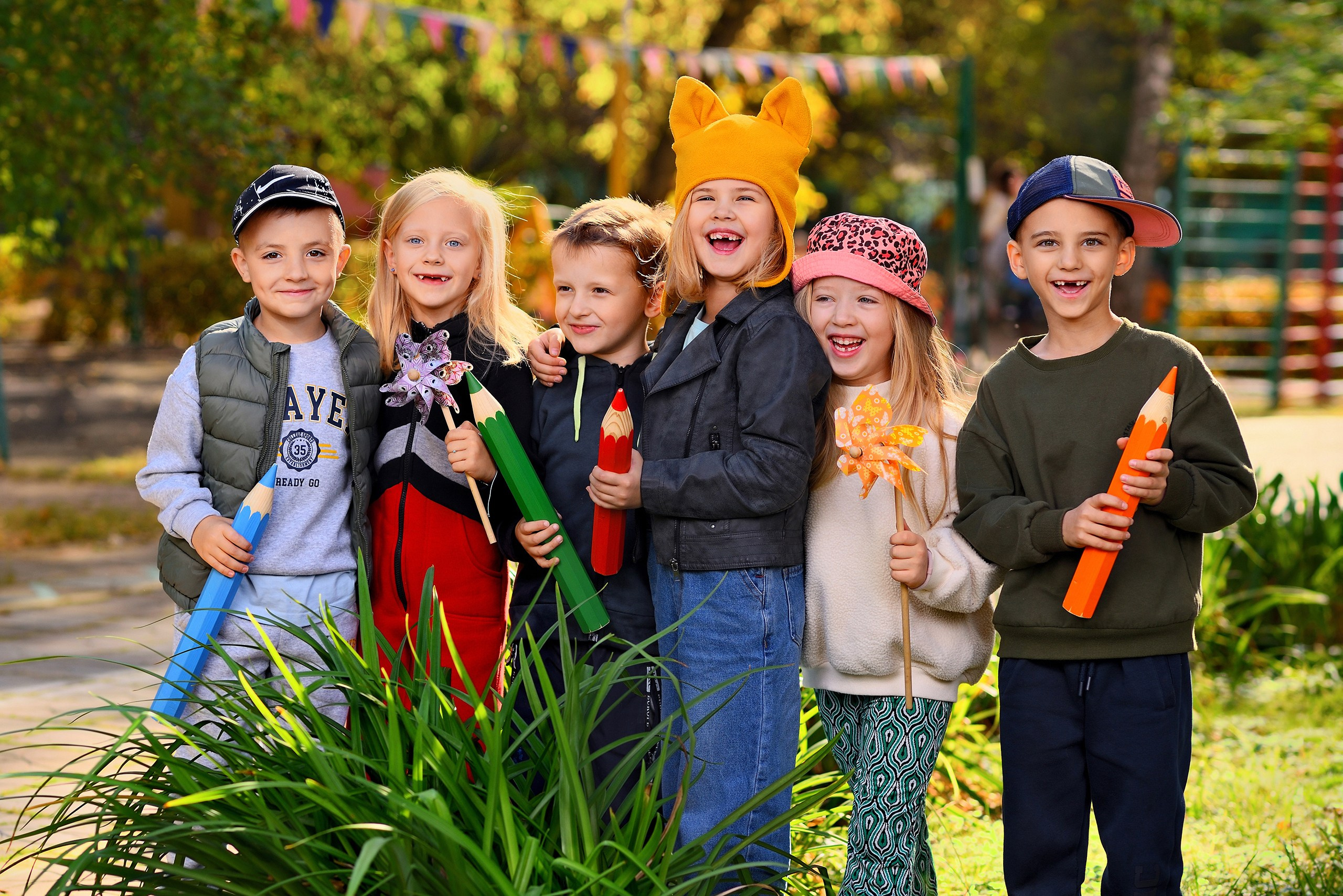Фотосъемка на прогулке в детском саду. Фотограф в детский сад и школу | Выпускные альбомы | МОСКВА | РЕУТОВ