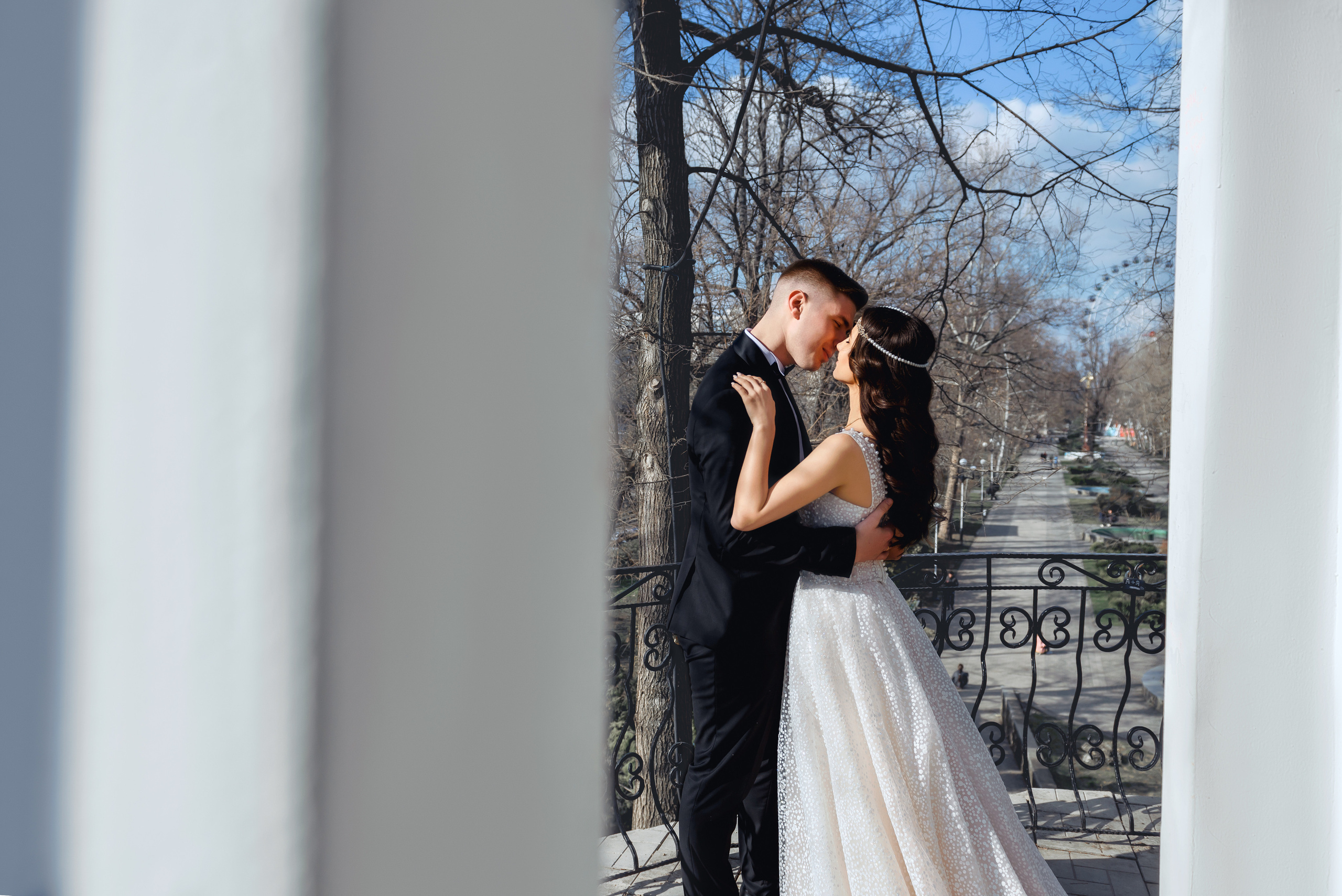 Свадебный день Данилы и Сабрины. Анонс. Мария Прищеп. Профессиональный фотограф в Краснодаре