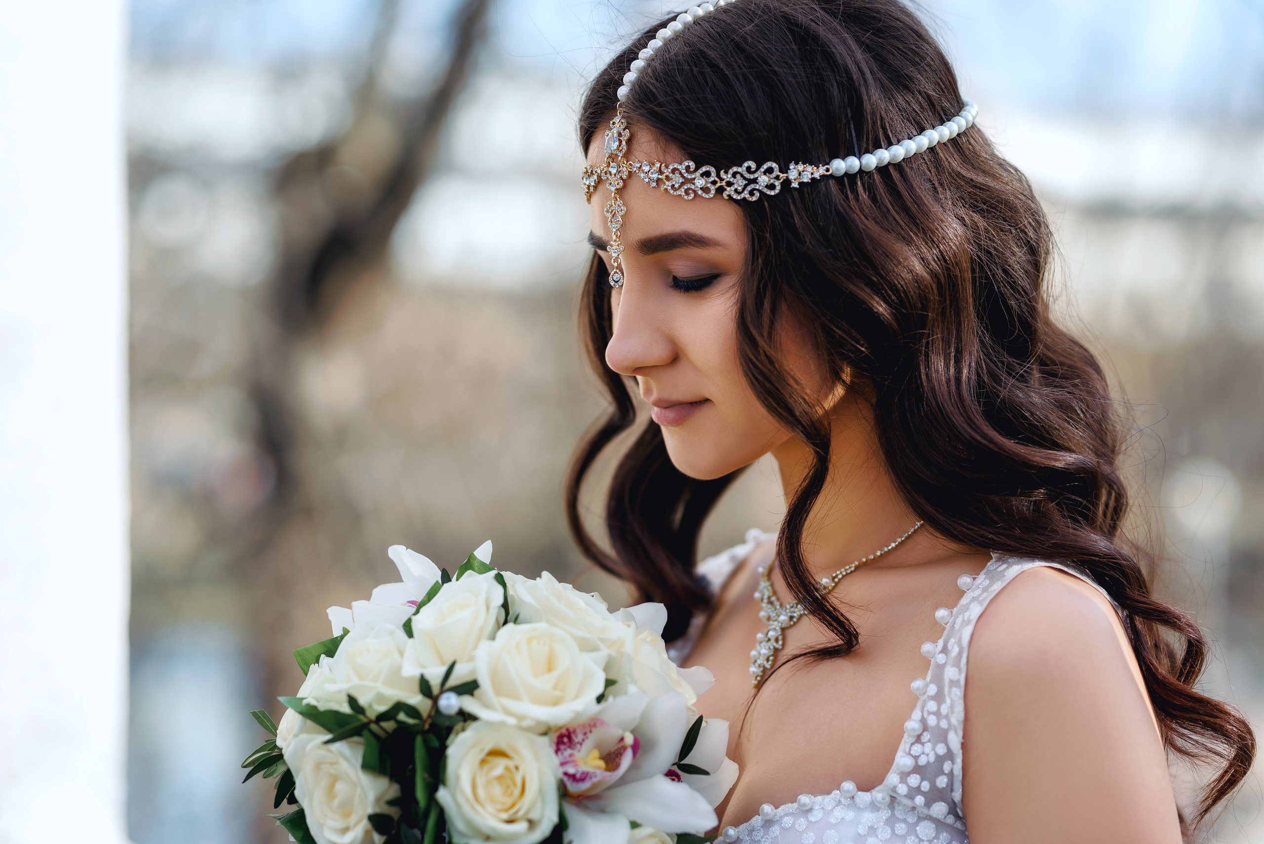 Свадебный день Данилы и Сабрины. Анонс. Мария Прищеп. Профессиональный фотограф в Краснодаре