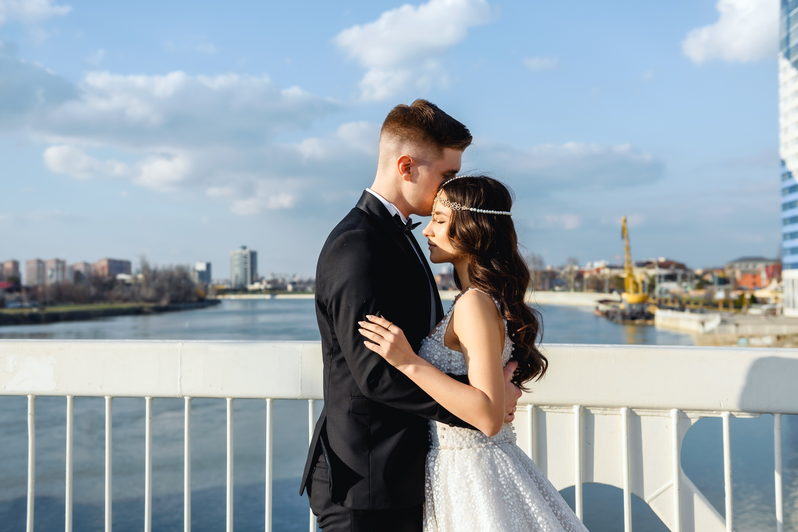 Свадебный день Данилы и Сабрины. Анонс. Мария Прищеп. Профессиональный фотограф в Краснодаре