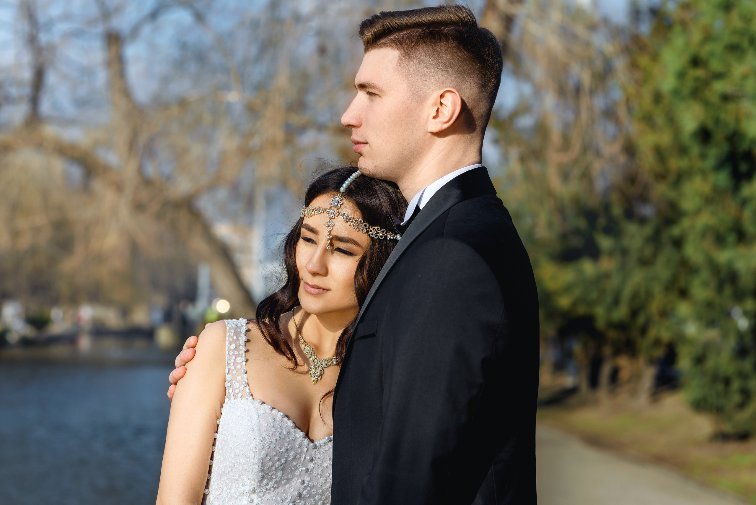 Свадебный день Данилы и Сабрины. Анонс. Мария Прищеп. Профессиональный фотограф в Краснодаре