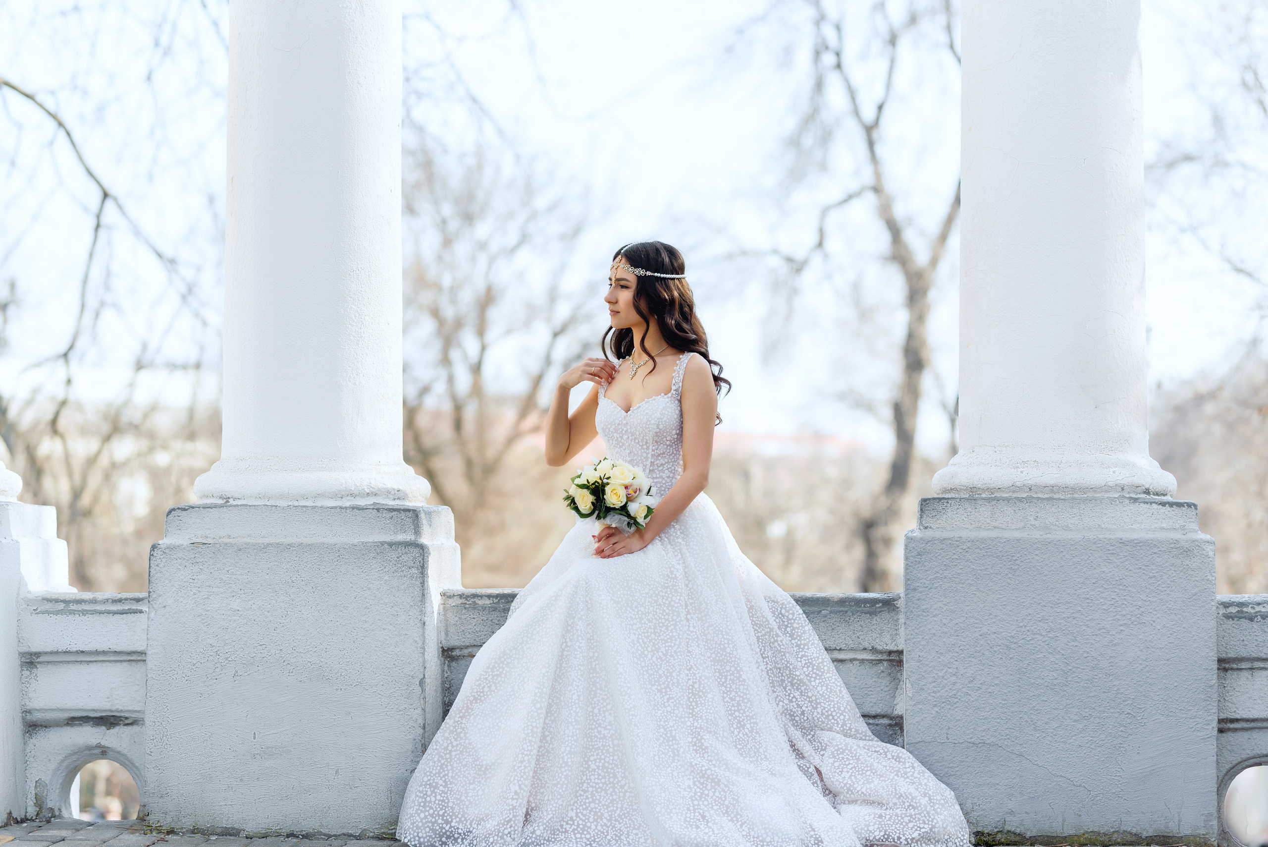 Свадебный день Данилы и Сабрины. Анонс. Мария Прищеп. Профессиональный фотограф в Краснодаре