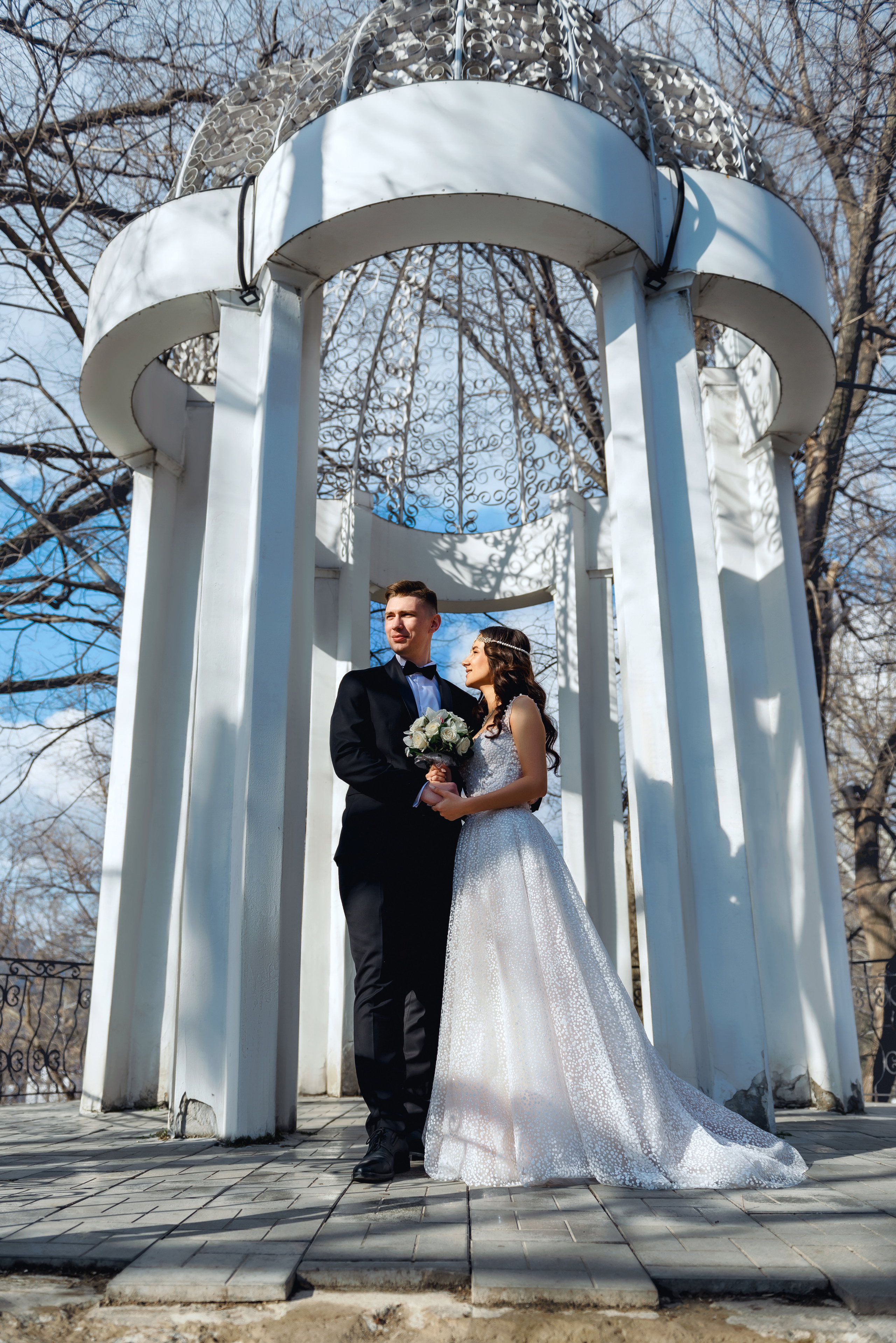 Свадебный день Данилы и Сабрины. Анонс. Мария Прищеп. Профессиональный фотограф в Краснодаре