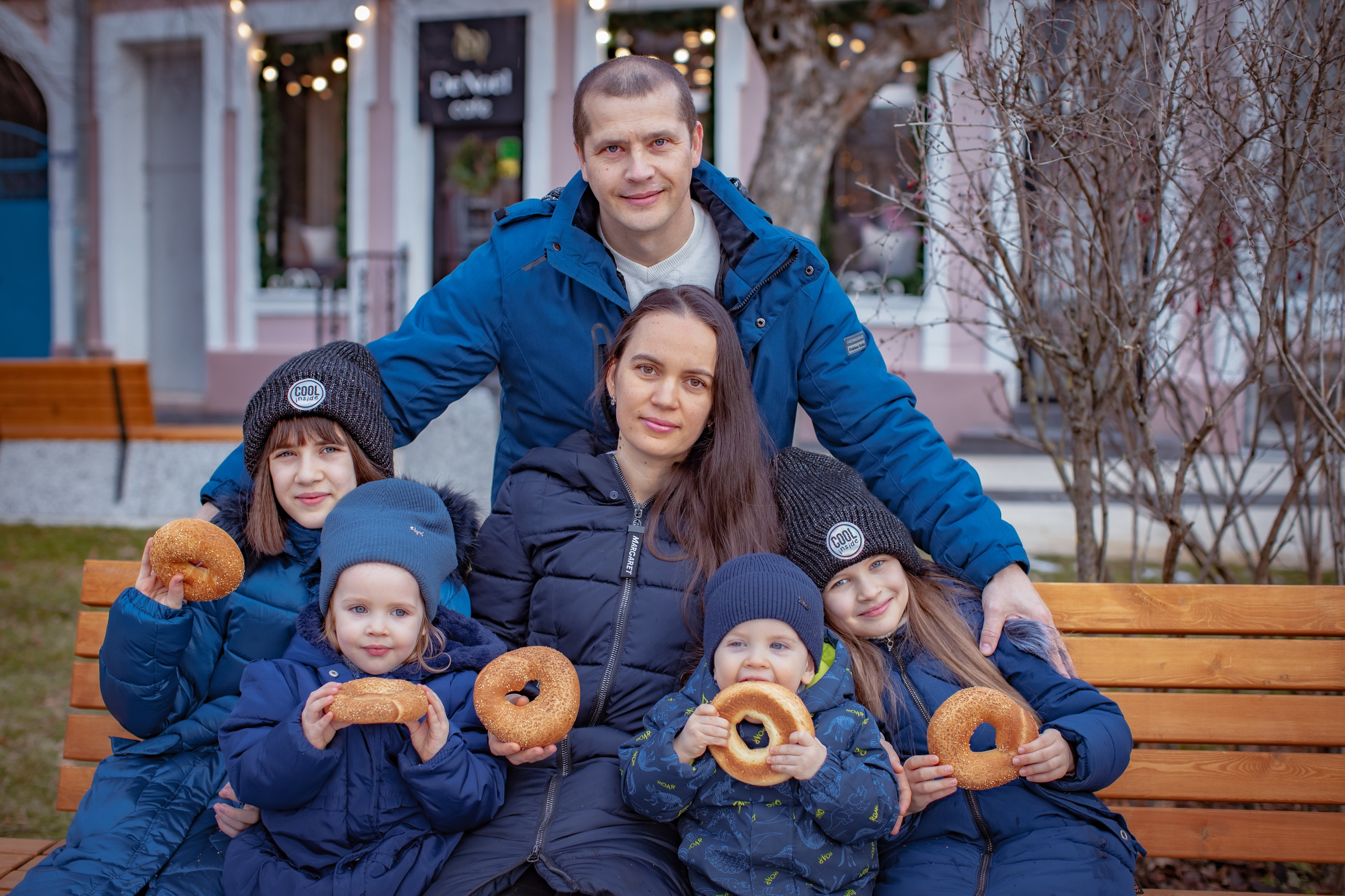 Семья Юлии и Александра. Фотограф и видеограф в Ставрополе Инна Попова