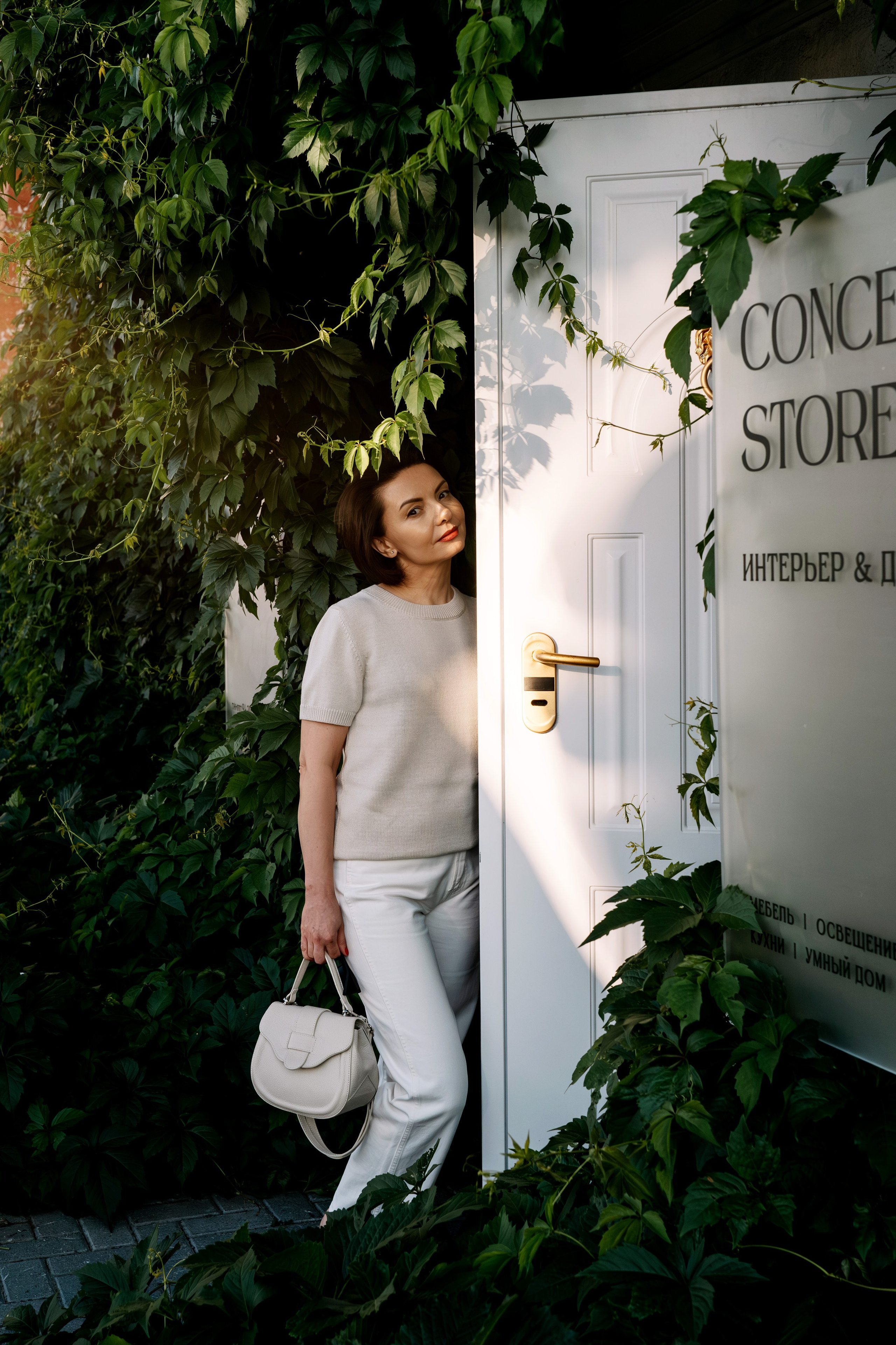 Ирина: прогулка в городе. Фотограф и видеограф Анна Жагорина