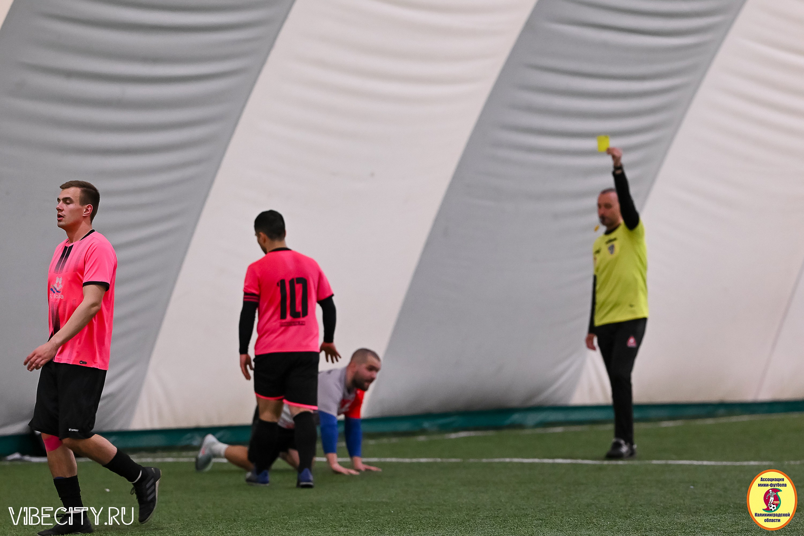 Награждение Премьер-Лига 6×6. VIBECITY.RU Вайб Сити Ру Фоторепортажи Фотоотчеты Калининград