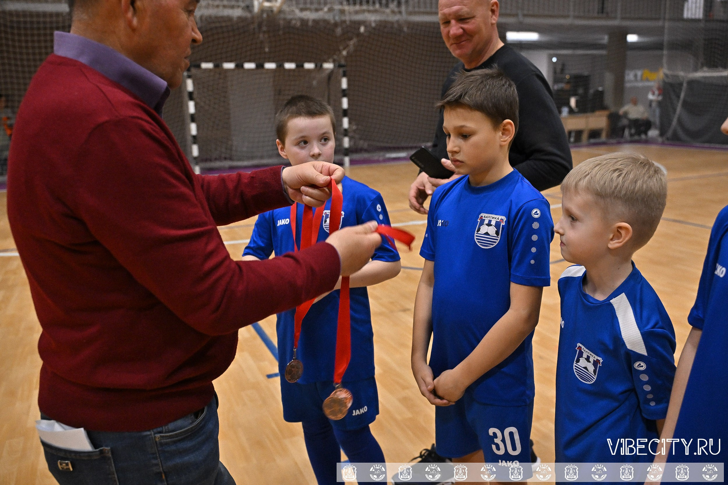 Балтийская лига по футзалу U11. VIBECITY.RU Вайб Сити Ру Фоторепортажи Фотоотчеты Калининград