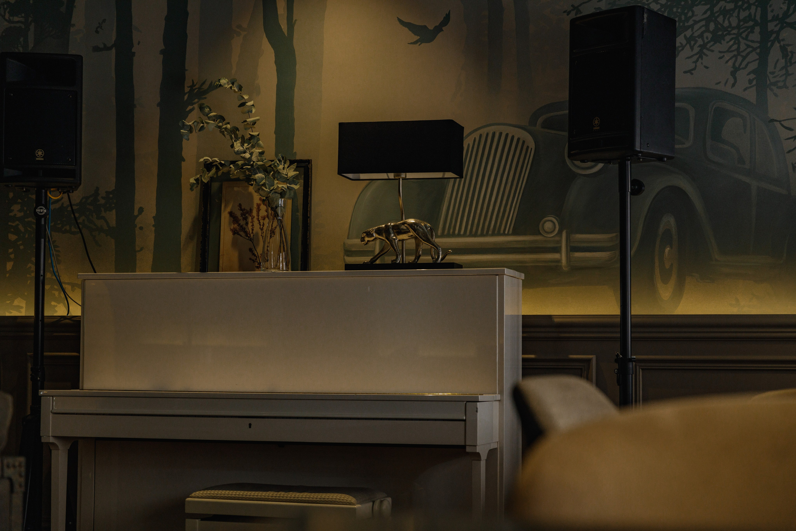 Контент съёмка барменов для социальных сетей