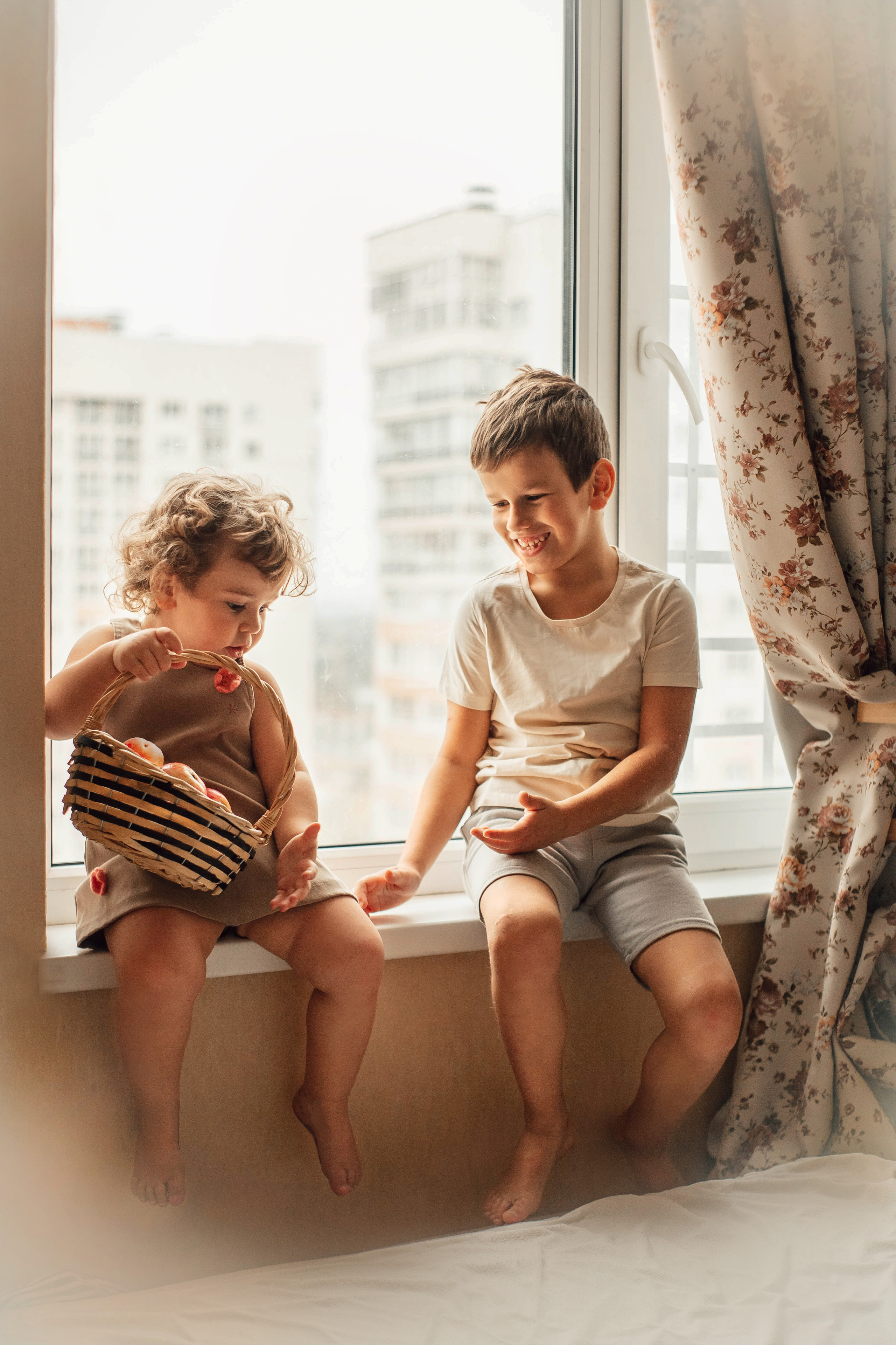 Семейный и детский фотограф в Нижнем Новгороде Наумова Лидия