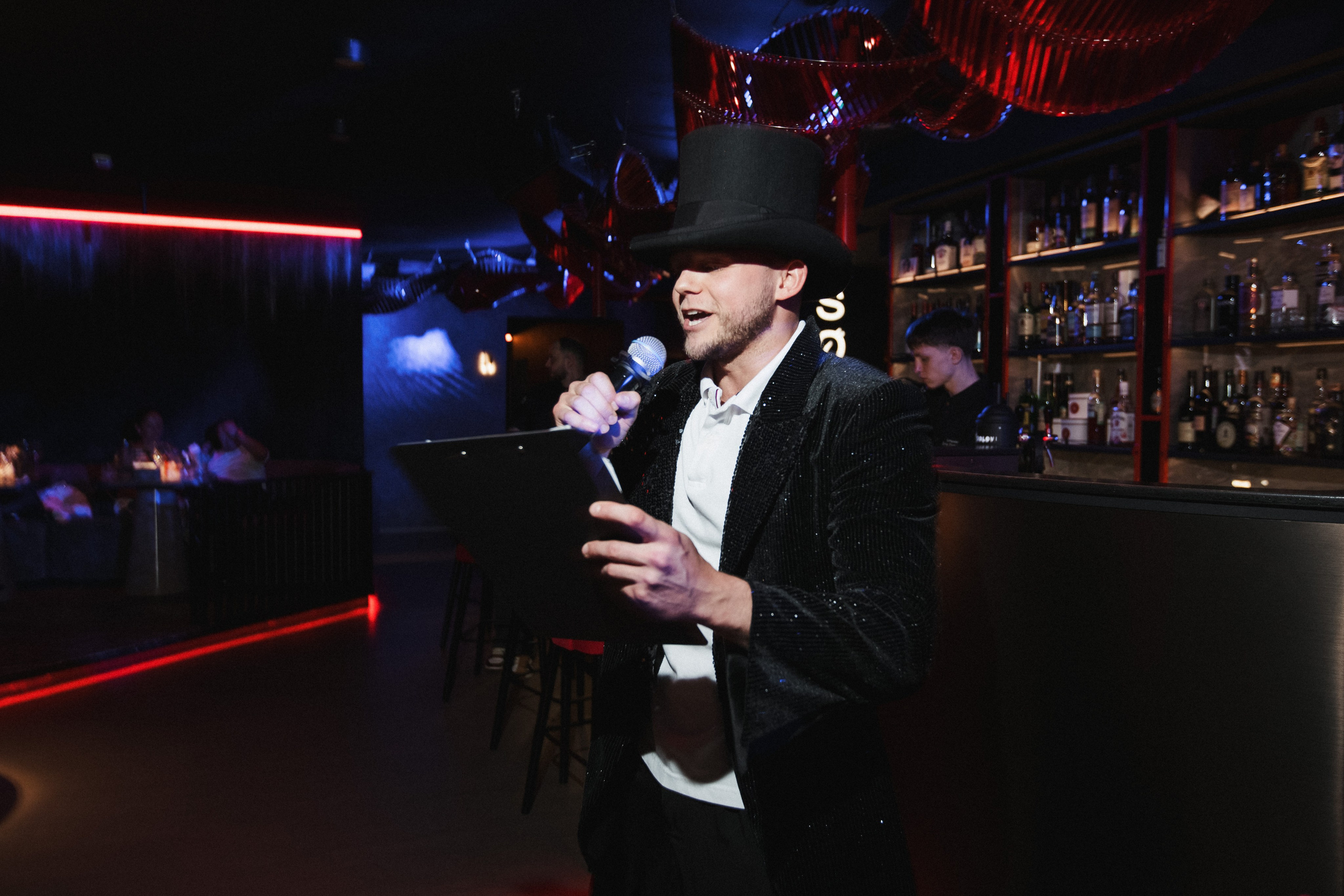 Иммерсивный ужин NATIONAL FOOD в рамках фестиваля «Кухня без границ». СВОИ. ФОТООТЧЕТЫ-СОБЫТИЯ-МЕСТА