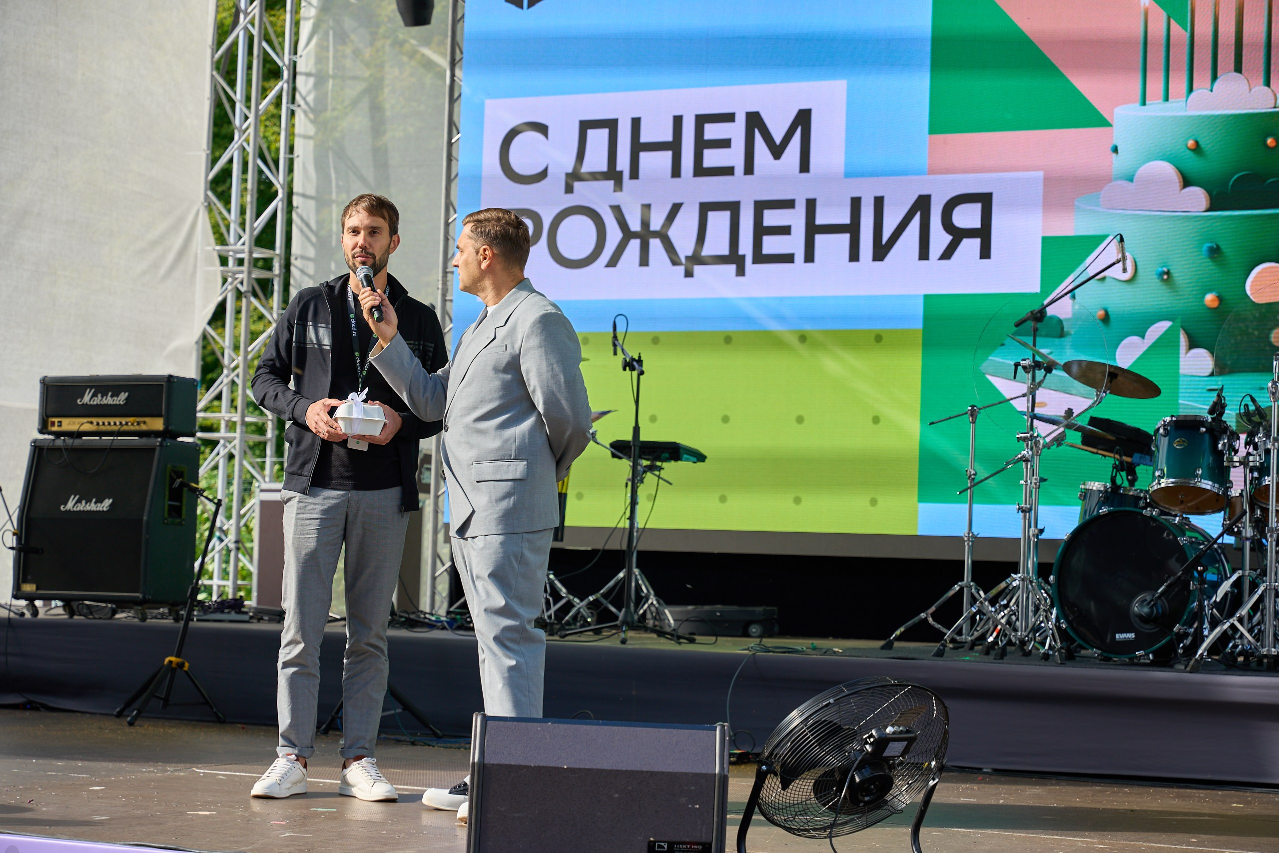 CLOUD.RU. Сергей Христолюбов | Фотограф Москва