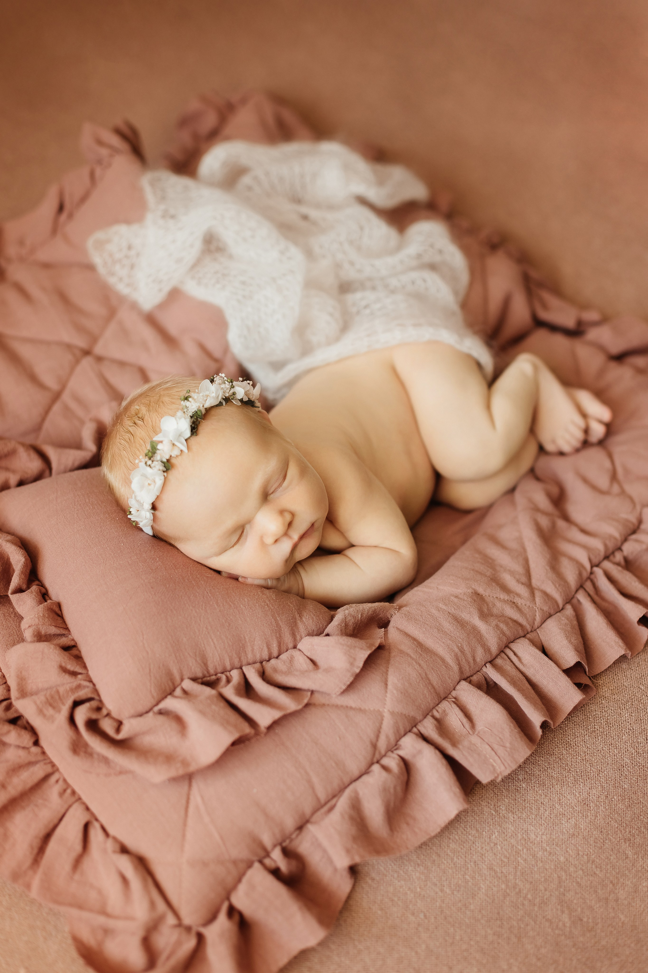 Девочки. Детский, семейный и фотограф новорождённых в Ярославле Анна Салова