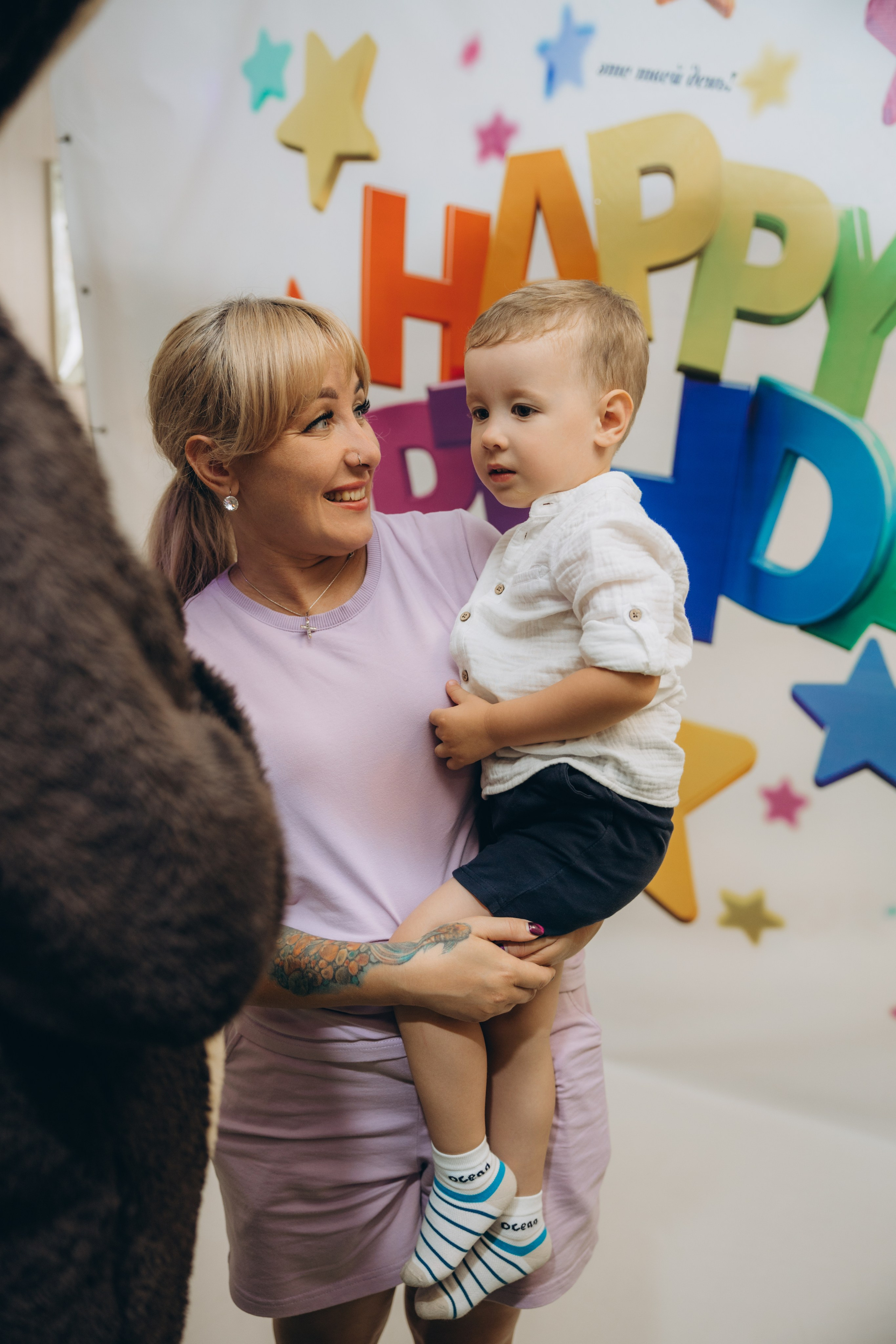 Детский день рождения. Свадебный, семейный фотограф в Иркутске Светлана Макаричева