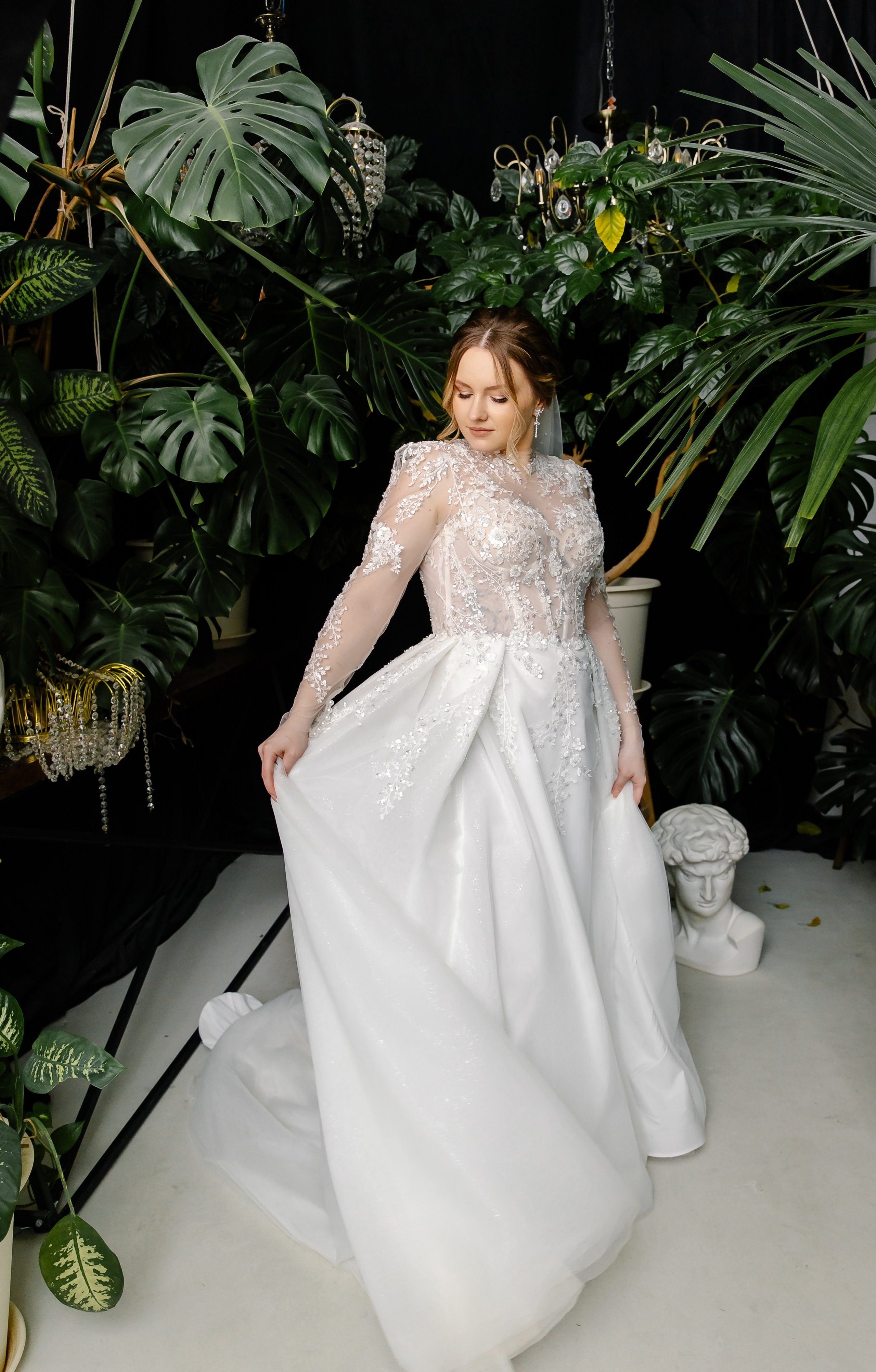 Валентин и Анастасия. Свадебный и семейный фотограф в Рязани Саша Крутых