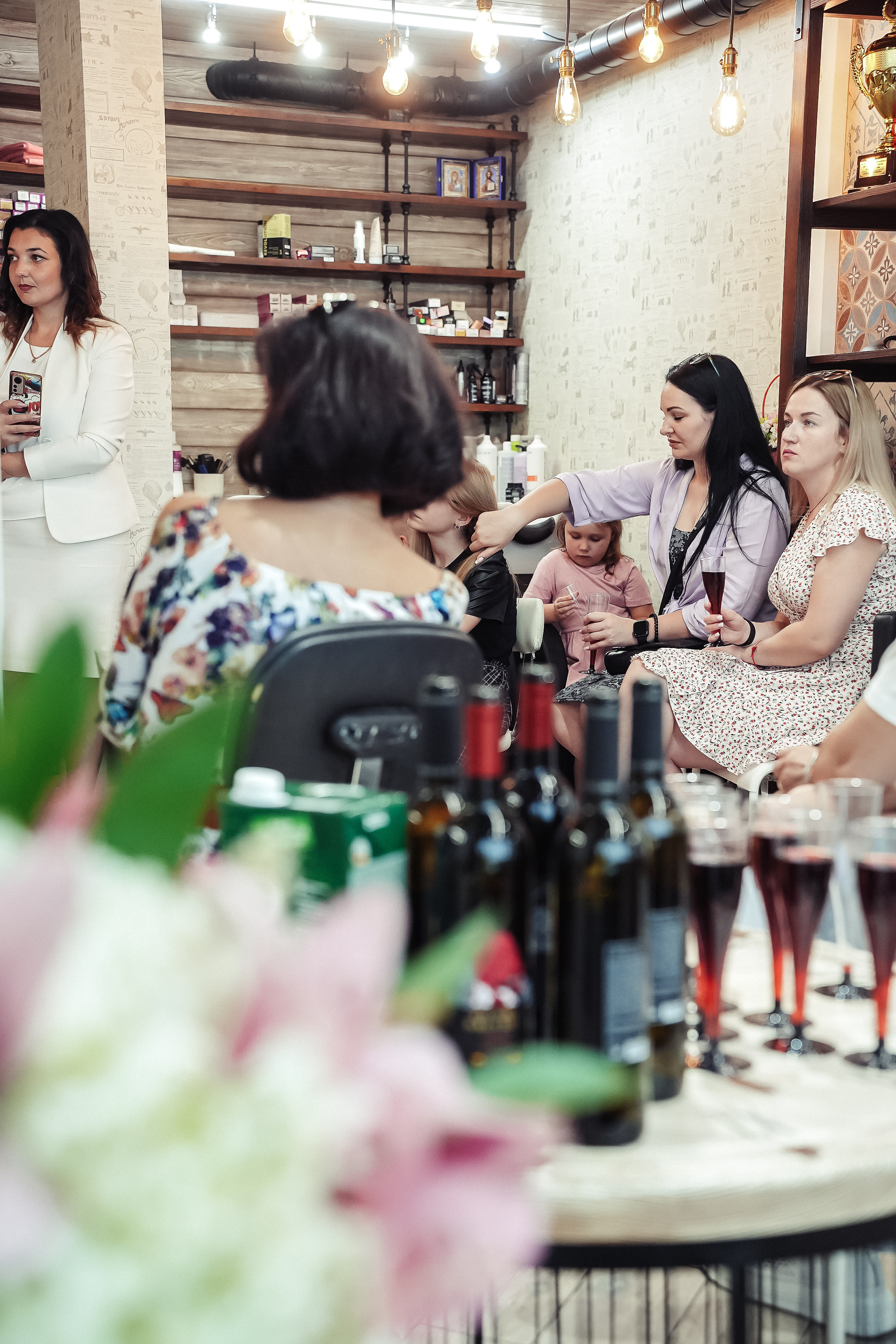 Репортаж с мероприятий в Воронеже