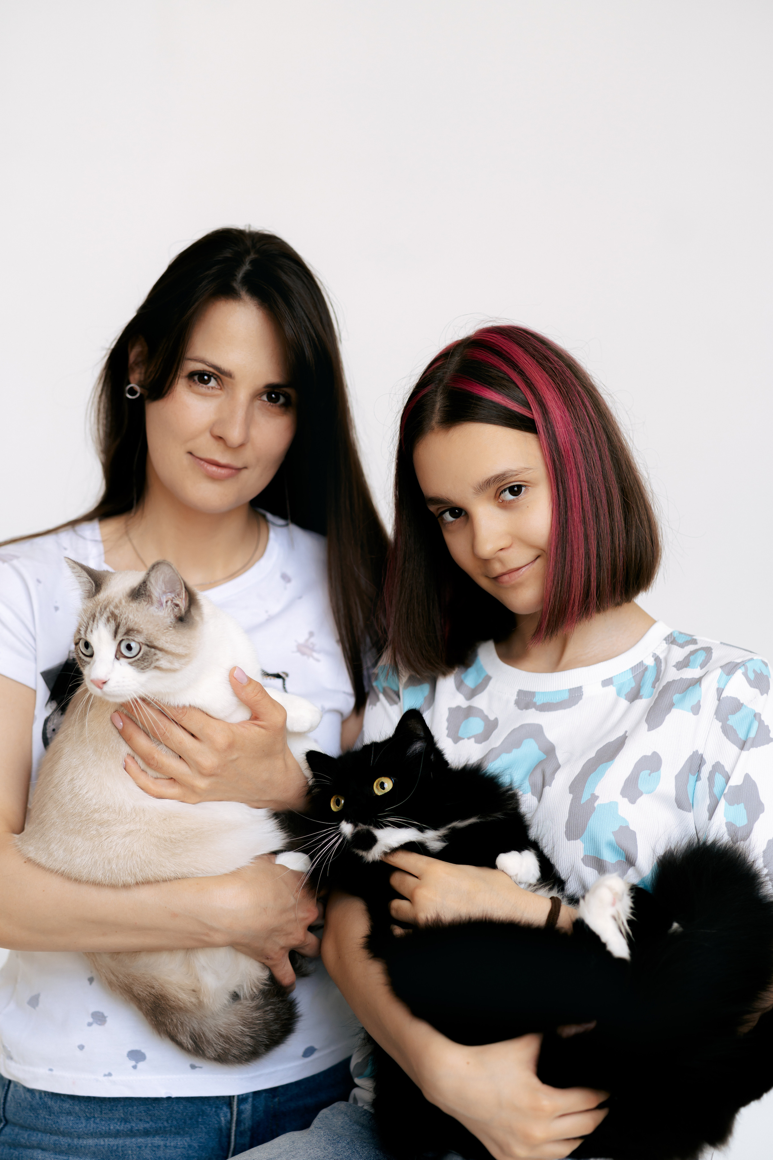 Фотосессия с домашними питомцами