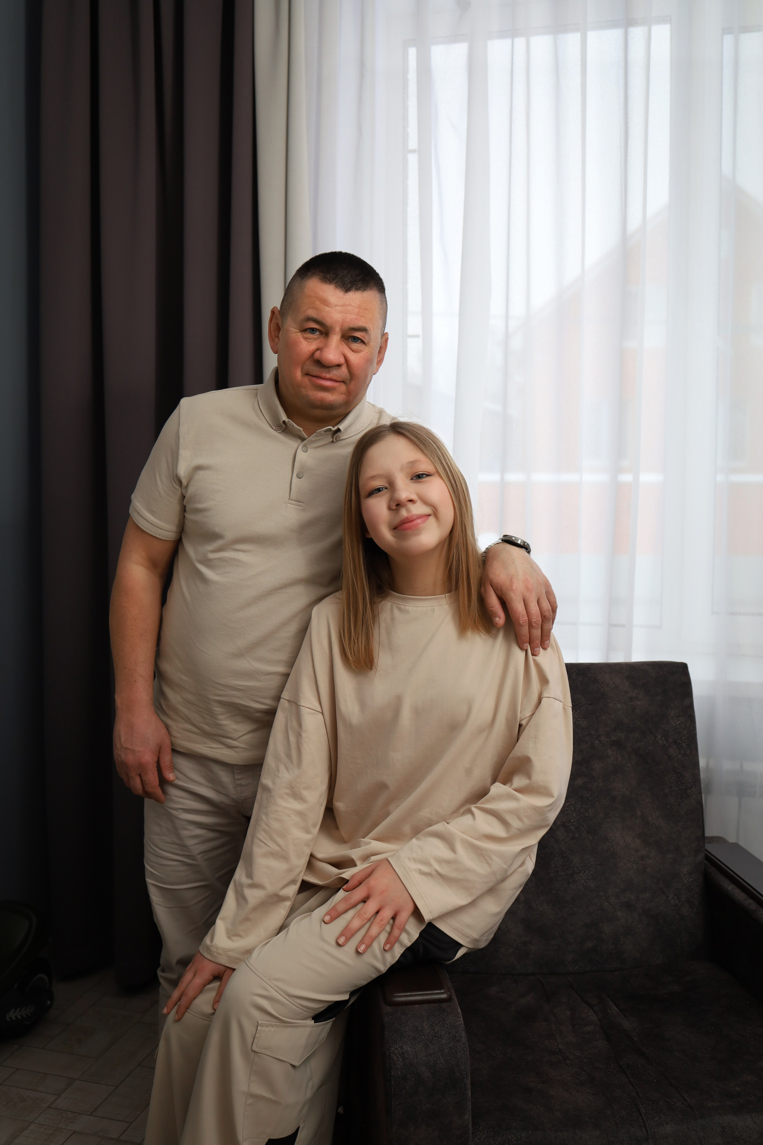 СемьЯ. Дружные Ахмадишины. Семейный фотограф в Казани Римма Гатауллина