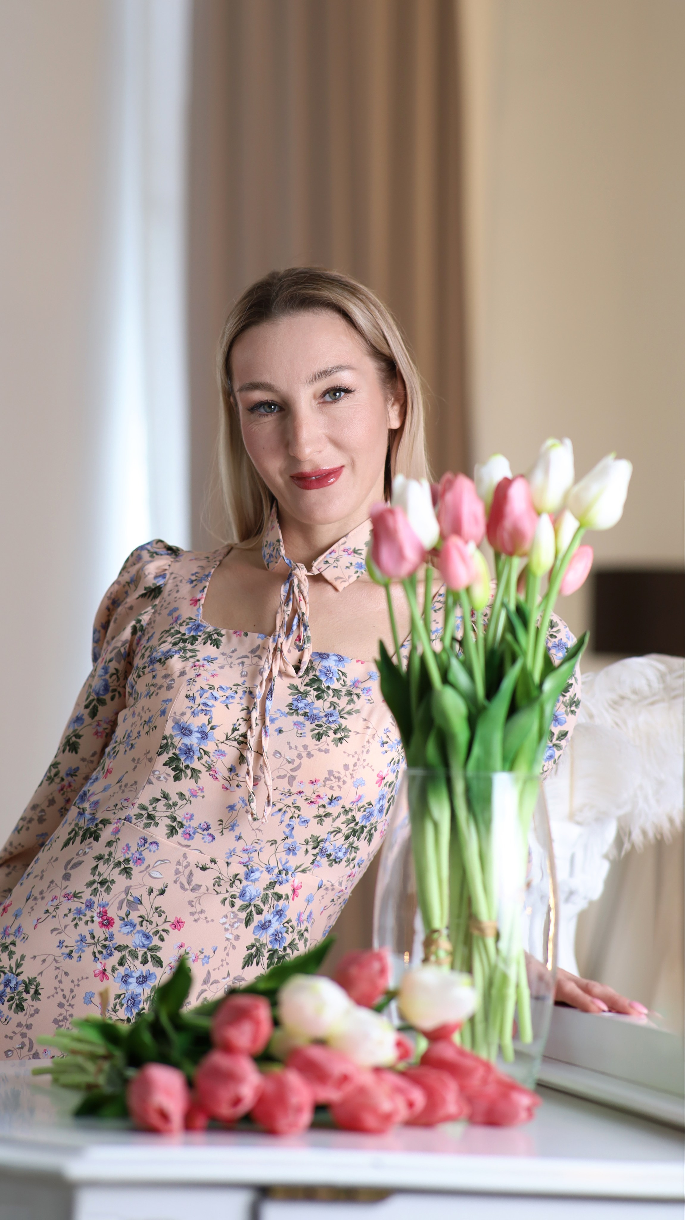 Евгения. Рожденная весной. Семейный фотограф в Казани Римма Гатауллина