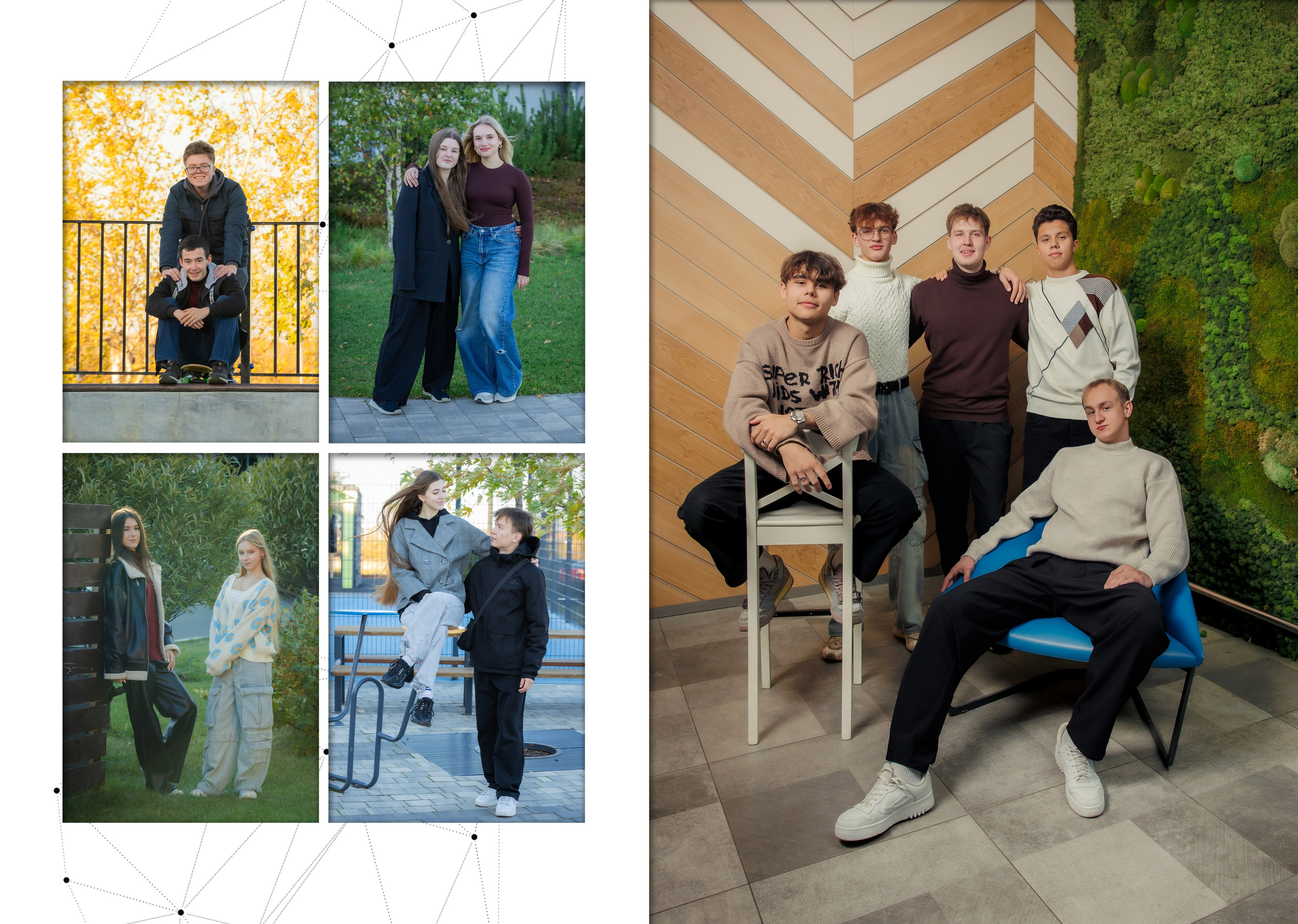 МЕГА Альбом 10 разворотов + 2. Фото, видео, авторские выпускные альбомы в Нижнем Новгороде