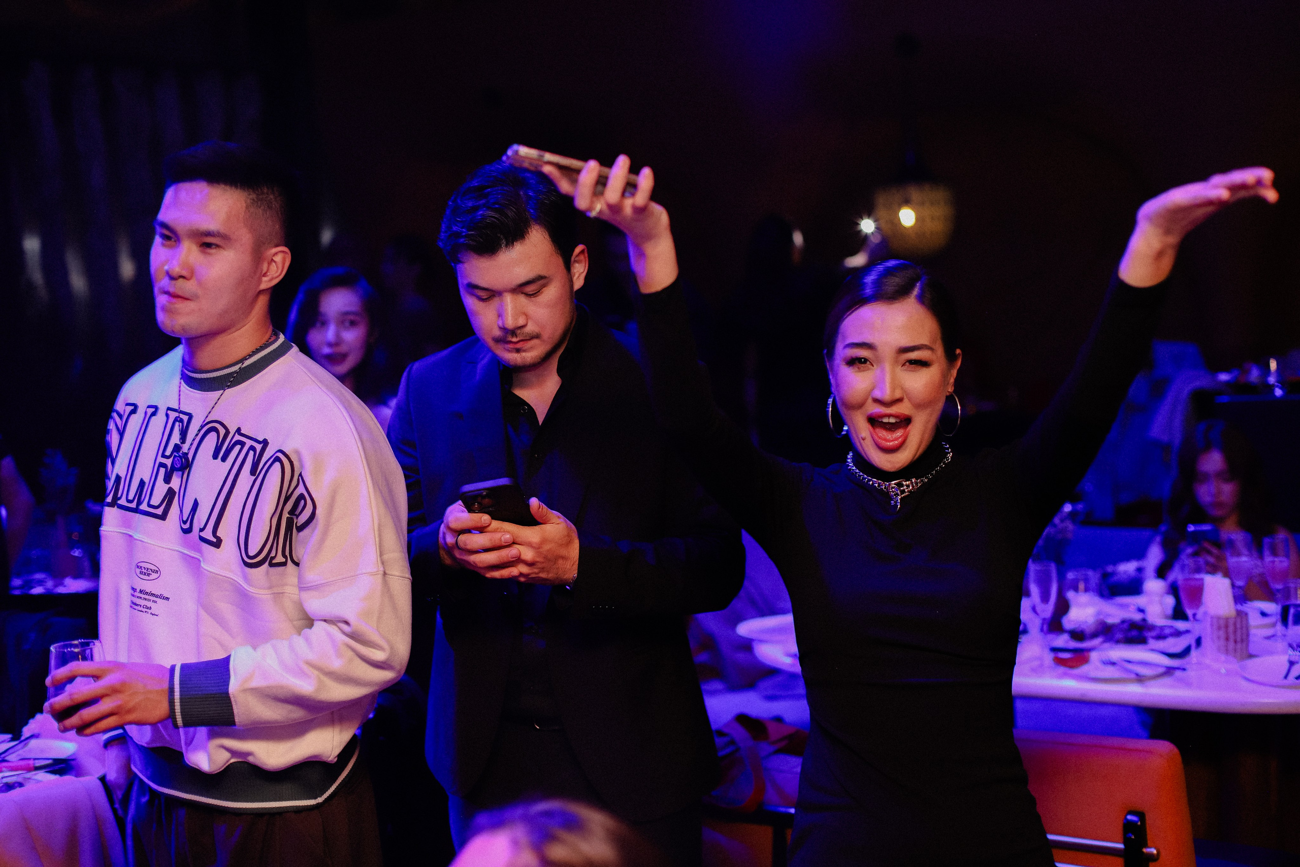 Корпоратив QM | 5.12. Фотограф в Алматы и Москве Даша Пушкина