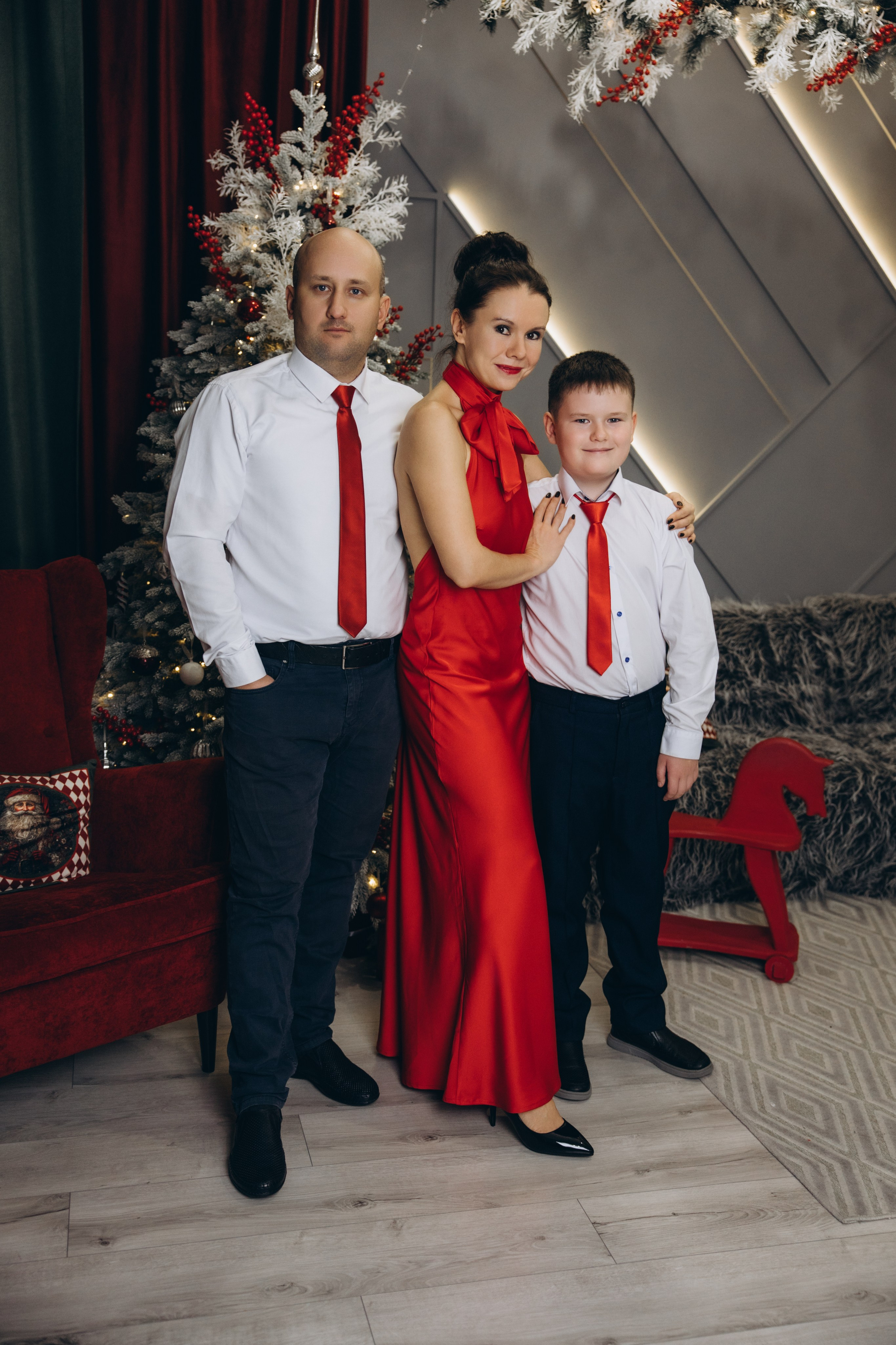 Фотопроект в студии Луна. Свадебный, семейный фотограф в Иркутске Светлана Макаричева