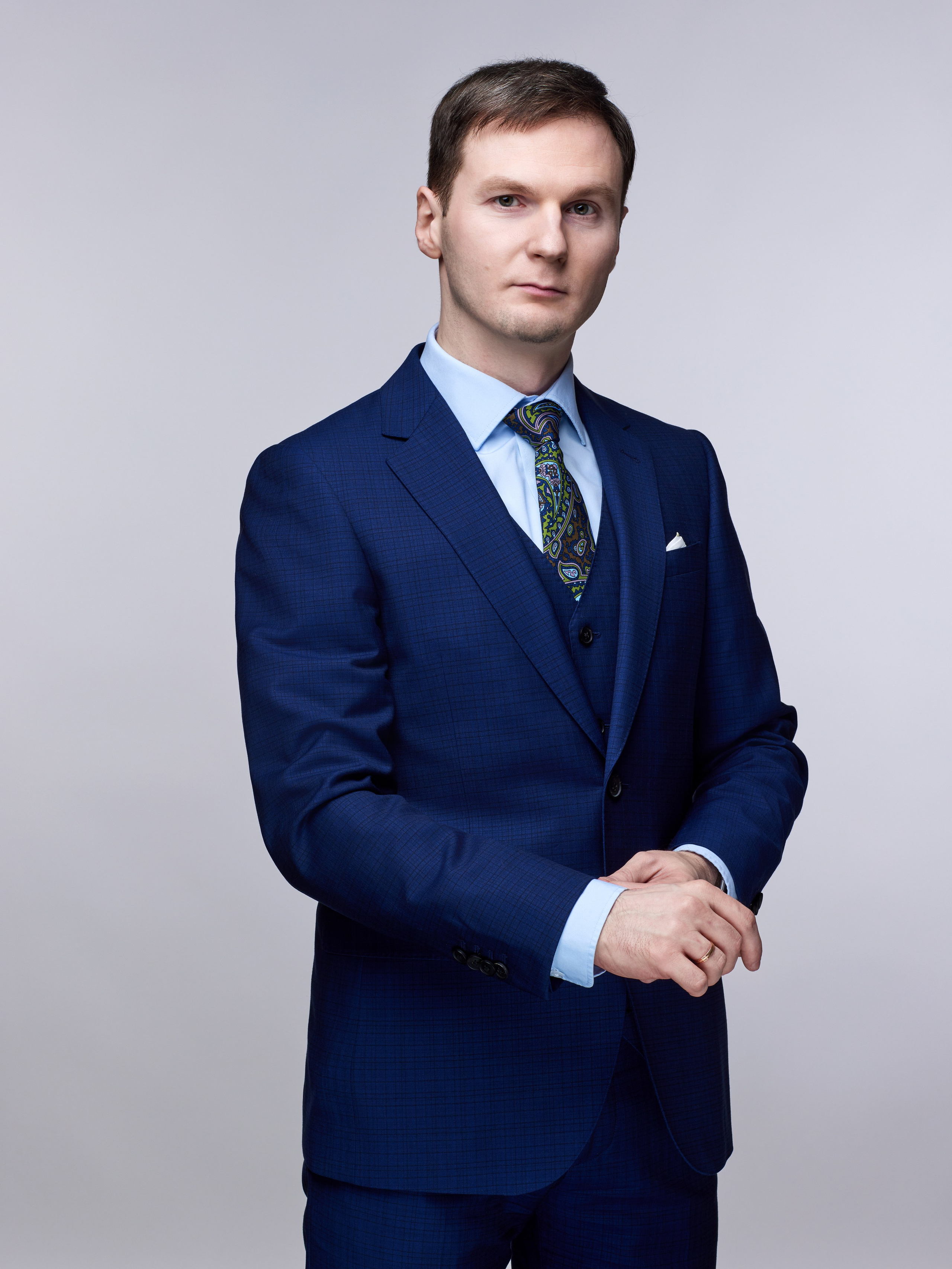 Бизнес-портрет. Фотограф Анастасия Леонтьева Санкт-Петербург