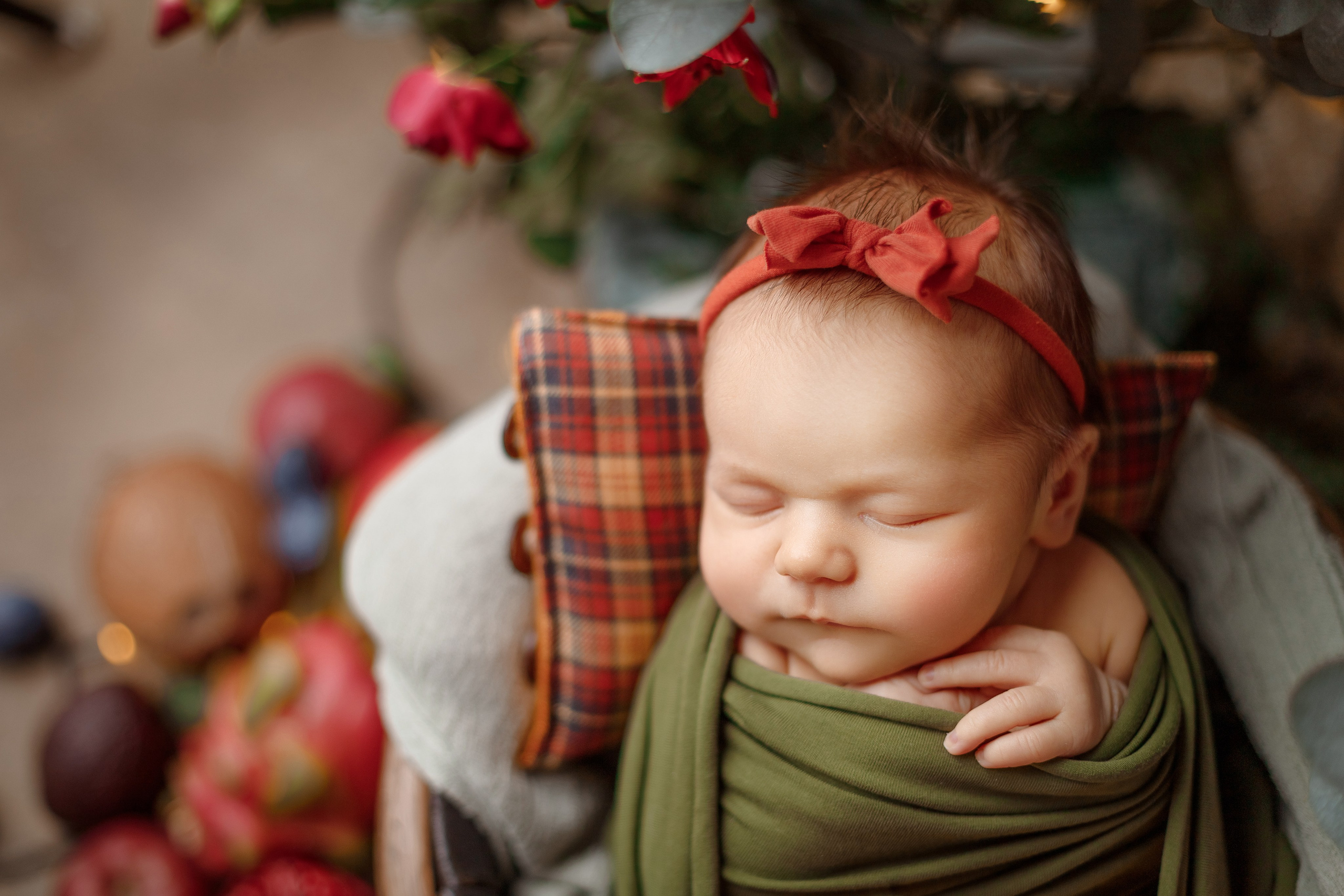 Девочки. Детский, семейный и фотограф новорождённых в Ярославле Анна Салова