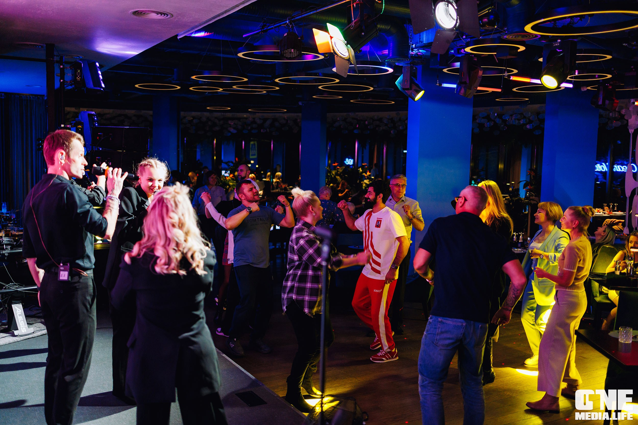 Фоторепортаж из ресторана Океан. One Media Life: фоторепортажи, фотоотчеты с мероприятий и заведений