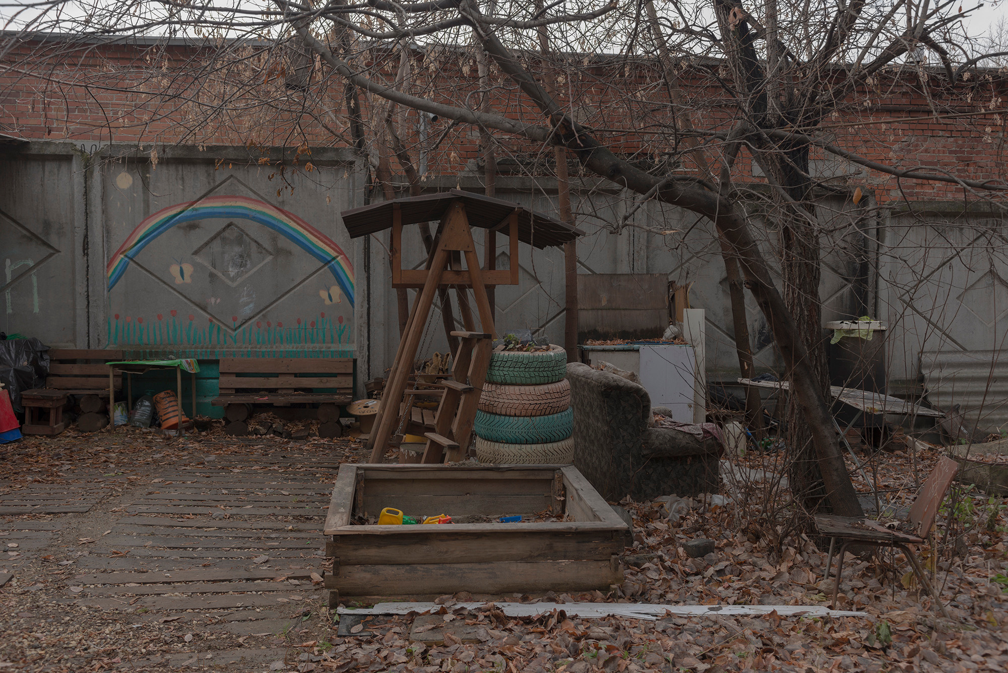 Хлеба и зрелищ. Plechinta Ekaterina documentary photographer