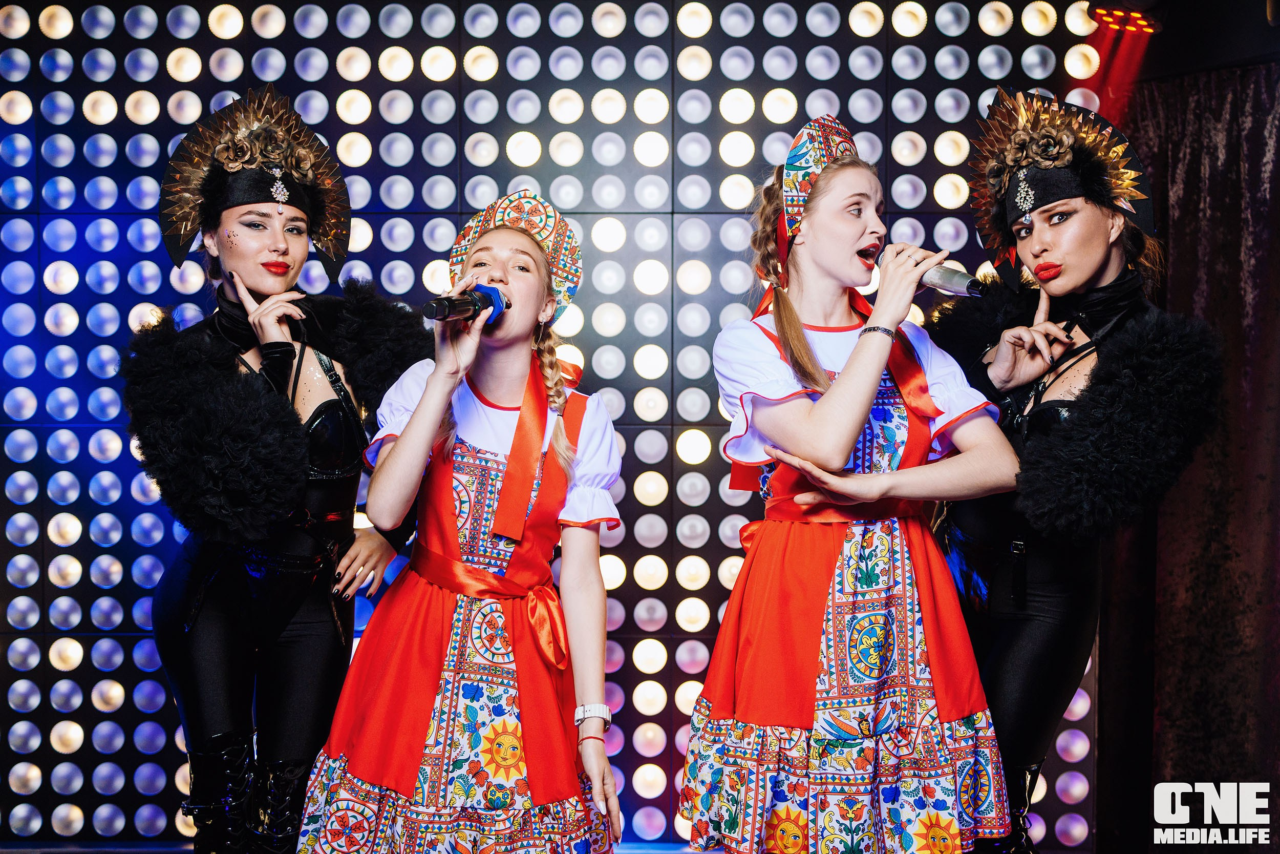 Фоторепортаж из караоке-клуба Эйфория. One Media Life: фоторепортажи, фотоотчеты с мероприятий и заведений