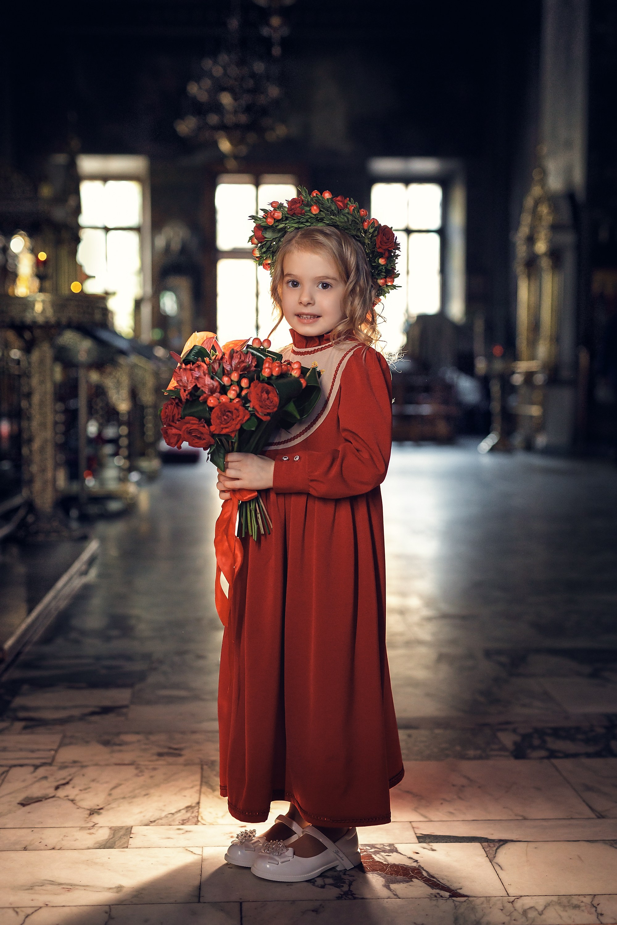 Крещение и венчание. Яна Кром Фотограф ньюборн в Москве