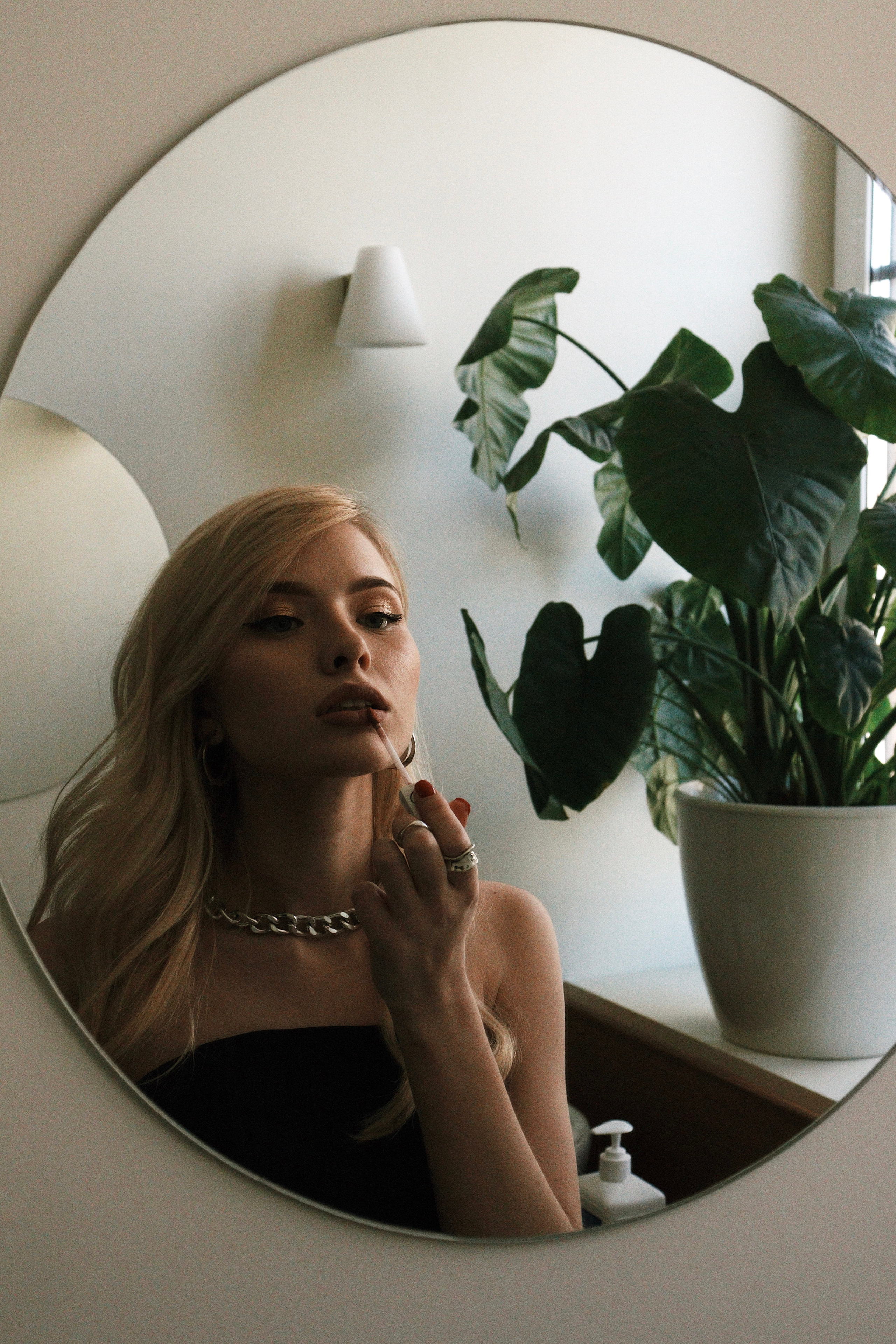 Фотограф из Иркутска, Софья Домишкевич