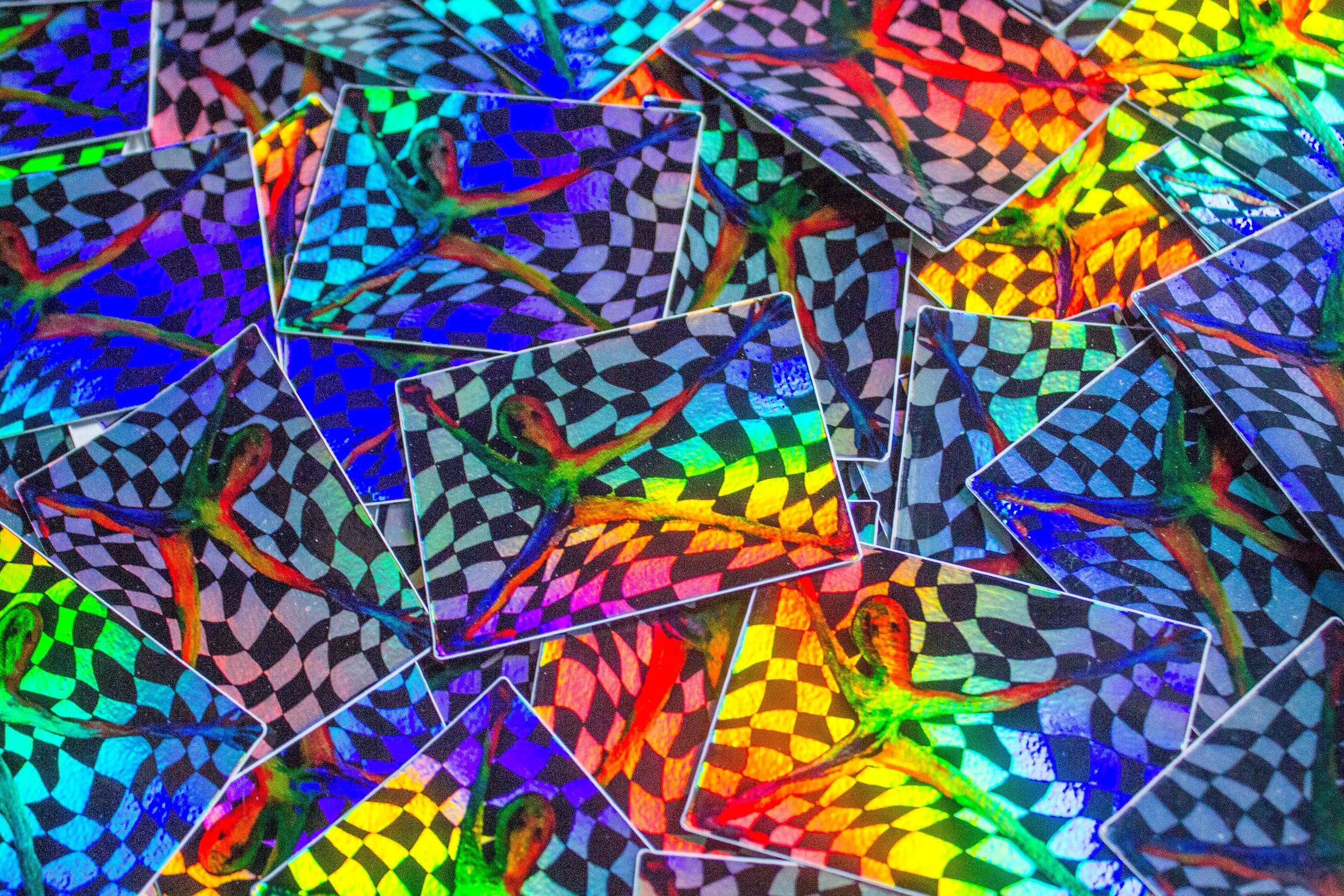 Мерч. Художник NASTYA KINK