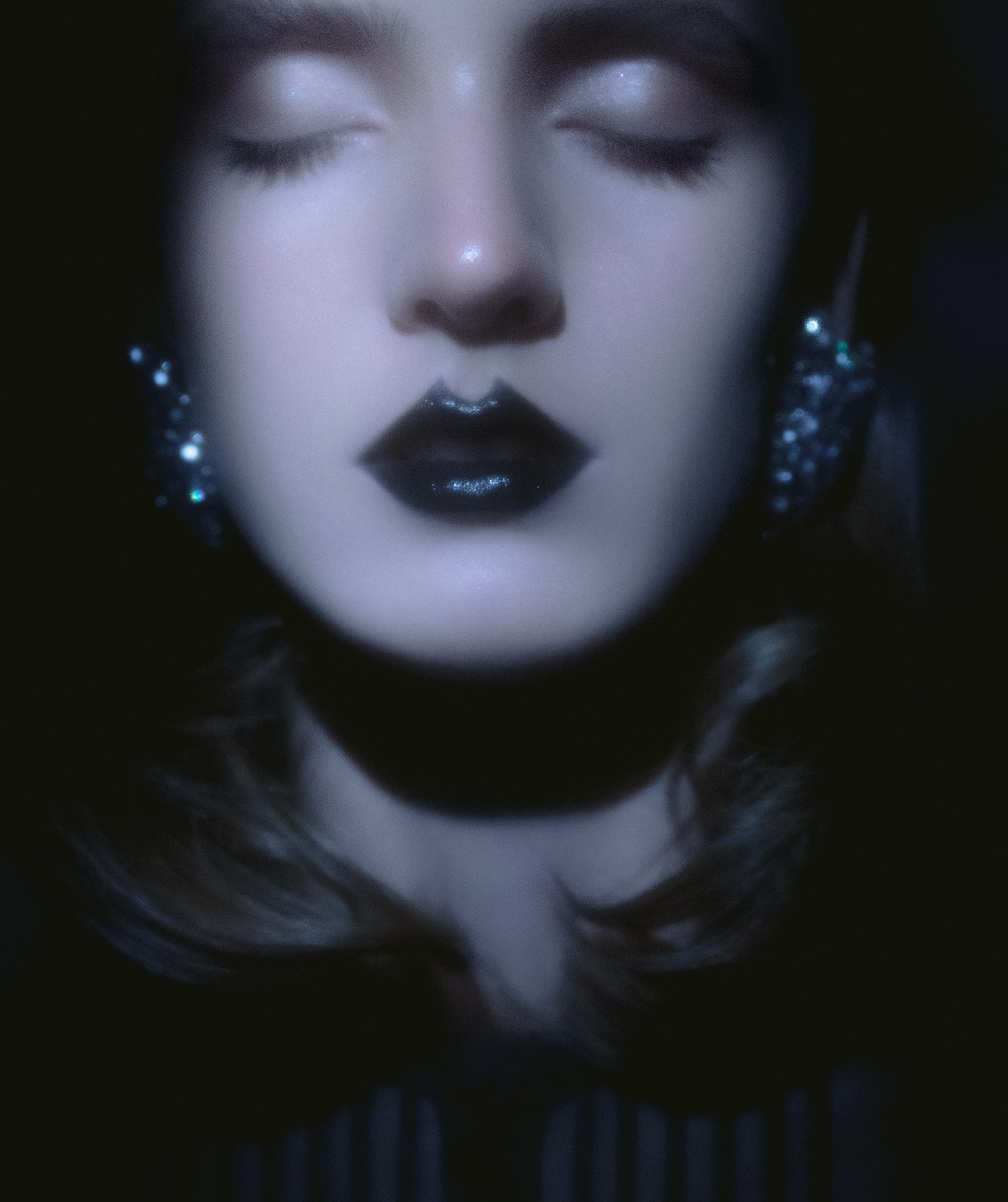 Harper's BAZAAR. In my dreams. Fashion, portrait, personal photographer. Almaty, KZ