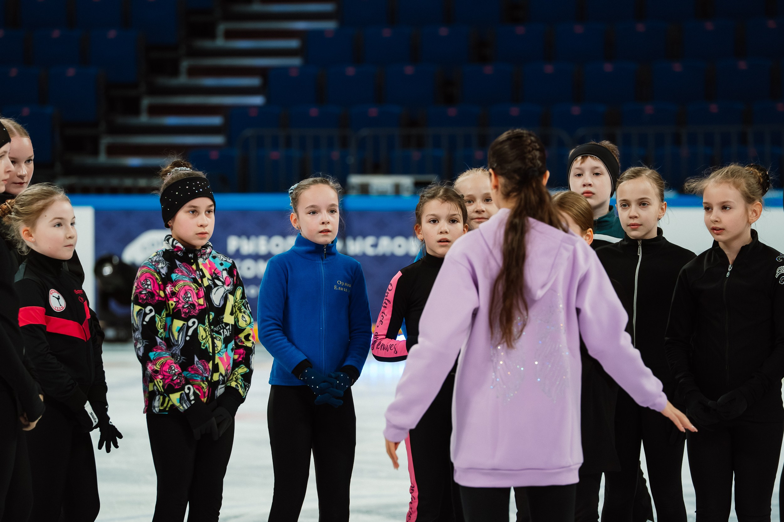 Мастер-класс Аделии Петросян в Новосибирске. Воробьева Ксения — Спортивный и танцевальный фотограф Новосибирск
