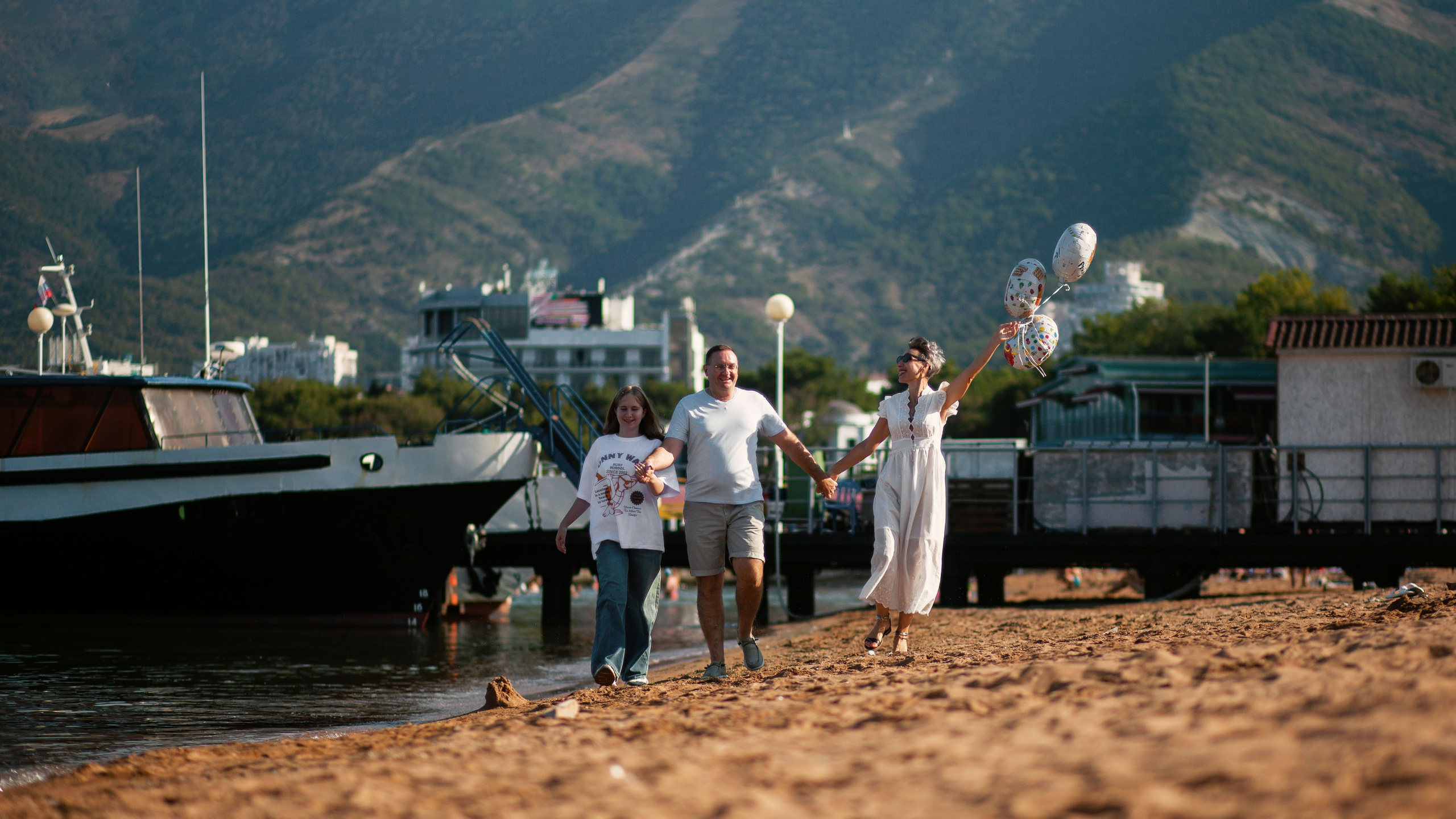 Фотосессии в Геленджике — фотограф Оля Волчкова