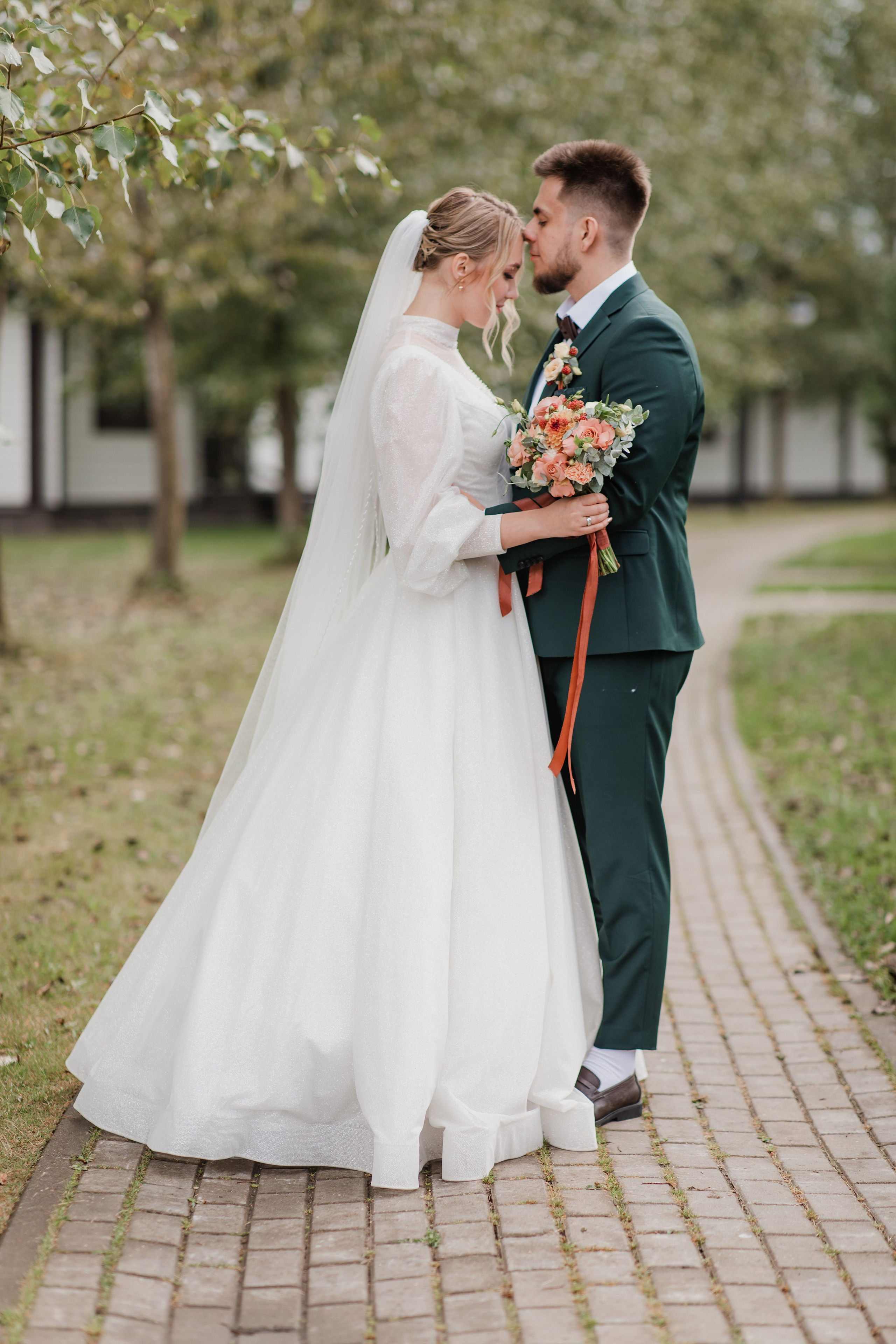 Илья и Александра. Фотограф в Москве и Подольске Алла Богатова