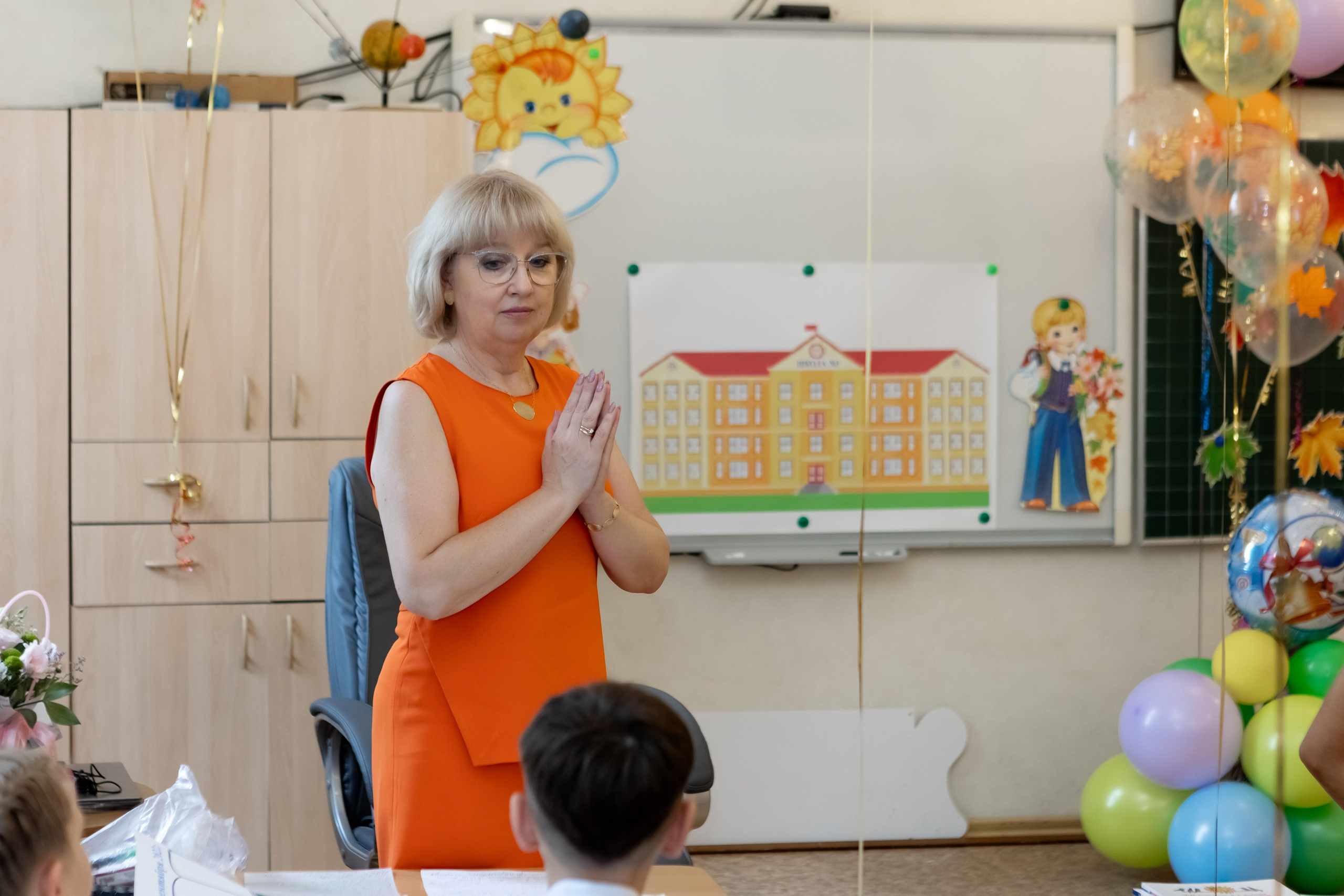 Первый раз — в первый класс. Фотосессия первоклассников 1 сентября. Свадебный фотограф, фотосъемка в Крыму, Севастополе, Симферополе, Ялте