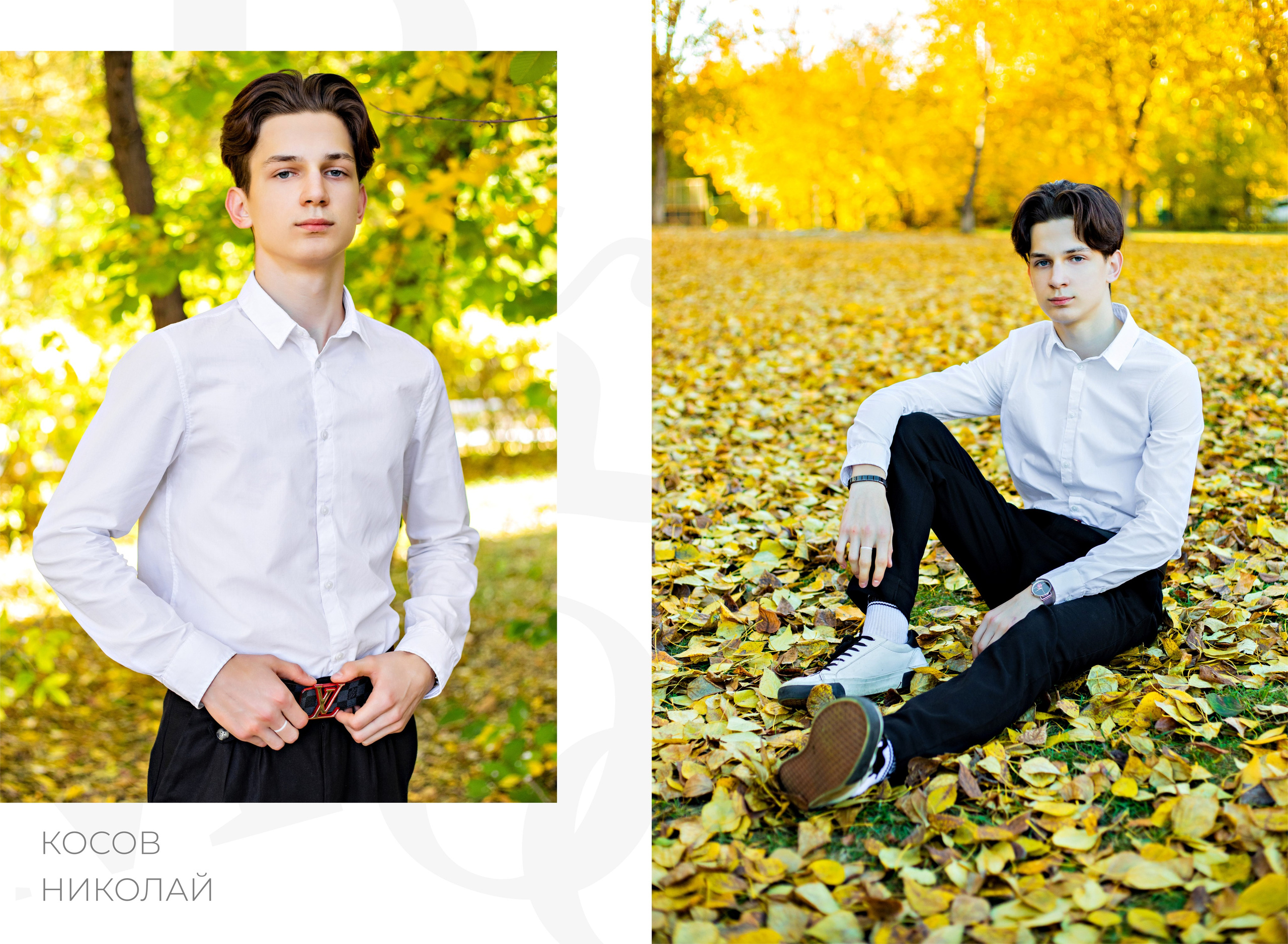 9-11 классы. Выпускные альбомы в Красноярске. Студия Колибри