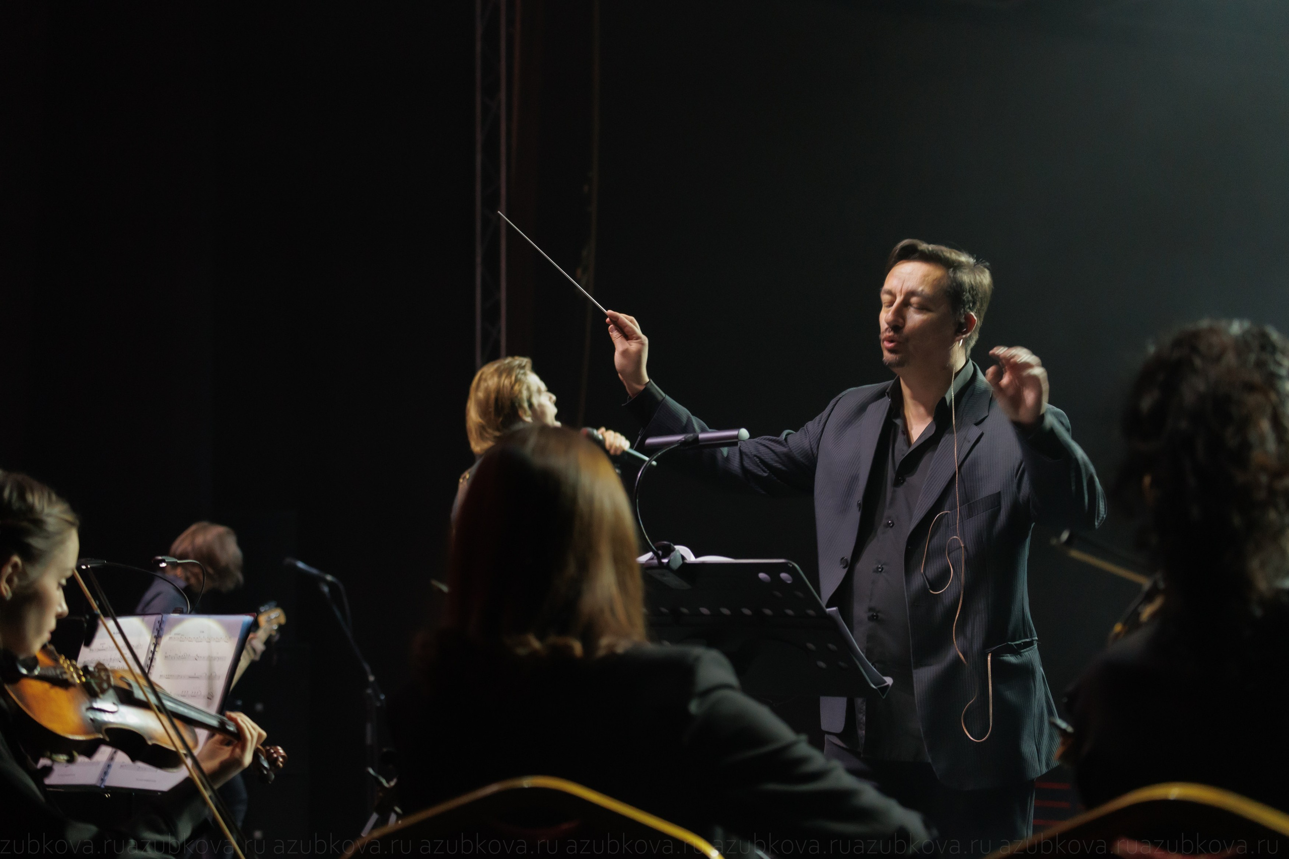 Sting Desert Rose Symphony. Фотограф Анастасия Зубкова